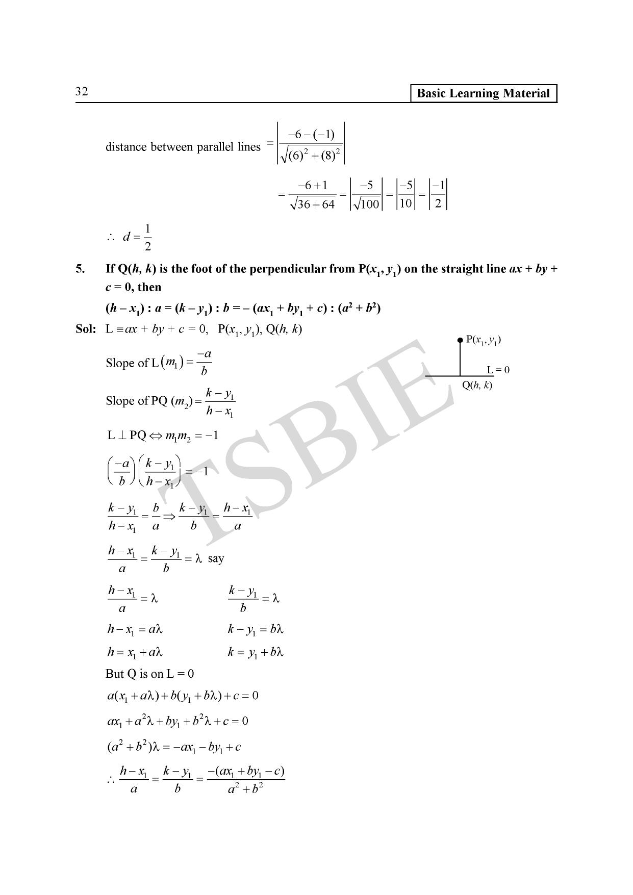 TS SCERT Inter 1st Year Maths IB Path 1 (Telugu Medium) Text Book - Page 36