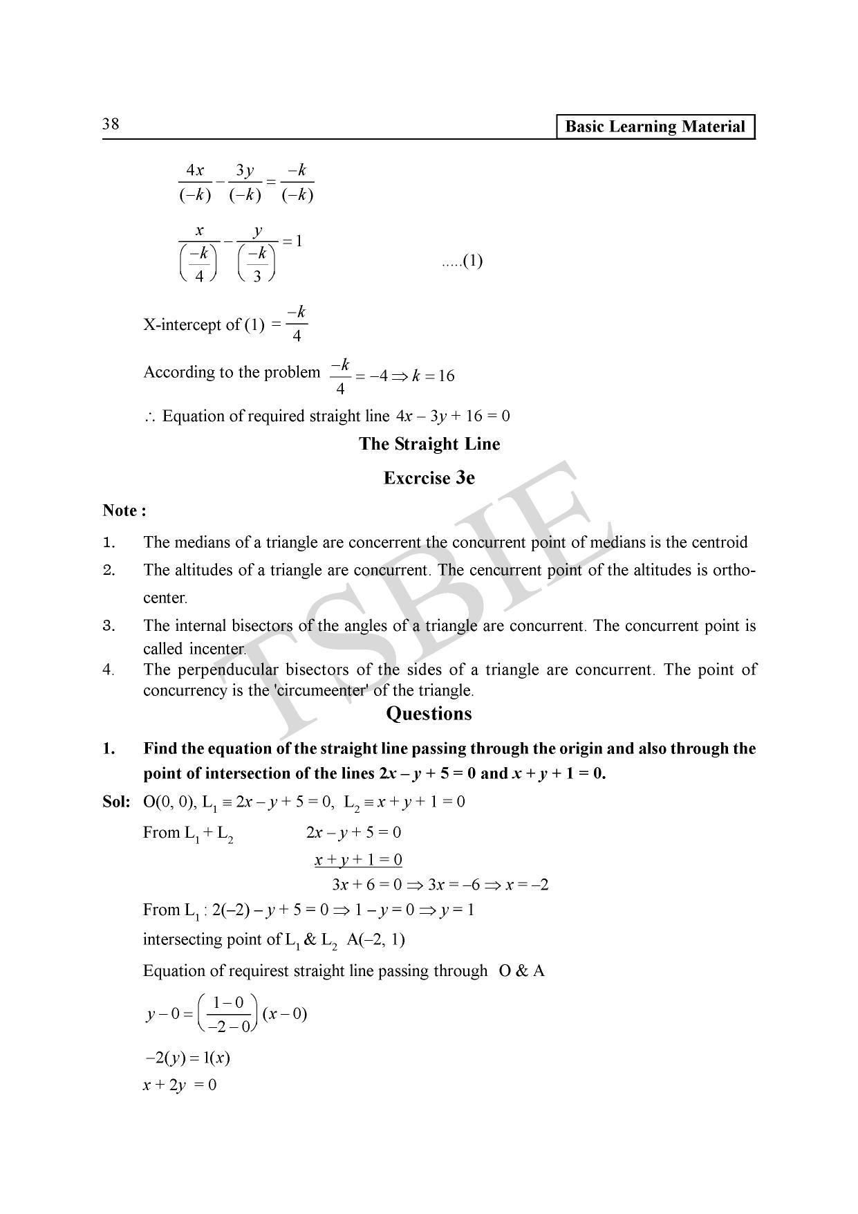 TS SCERT Inter 1st Year Maths IB Path 1 (Telugu Medium) Text Book - Page 42