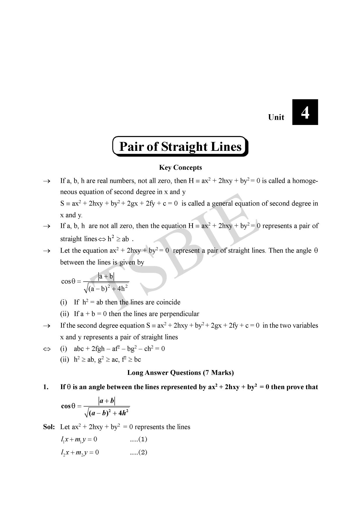 TS SCERT Inter 1st Year Maths IB Path 1 (Telugu Medium) Text Book - Page 50
