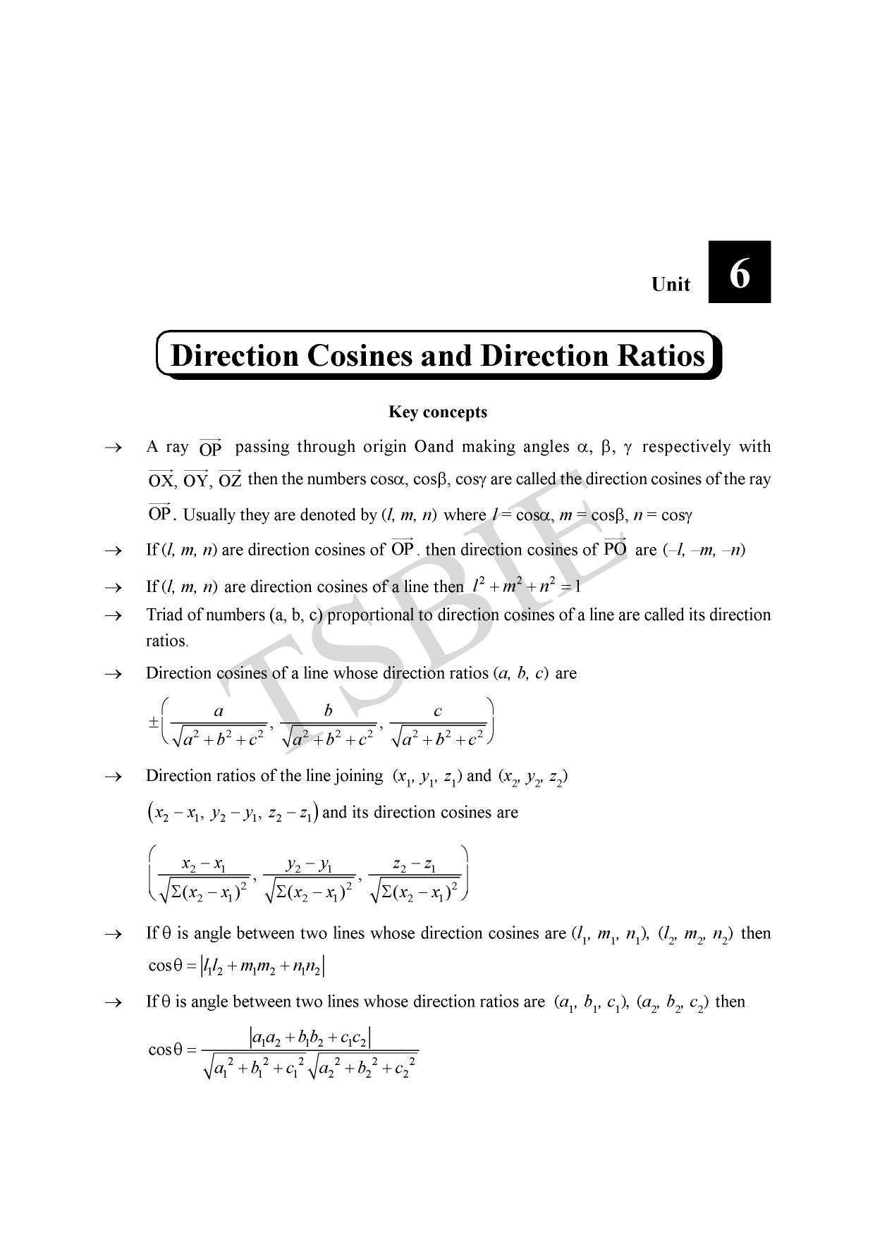 TS SCERT Inter 1st Year Maths IB Path 1 (Telugu Medium) Text Book - Page 65