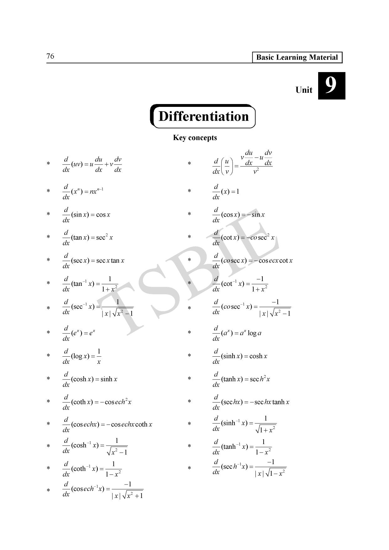 TS SCERT Inter 1st Year Maths IB Path 1 (Telugu Medium) Text Book - Page 80