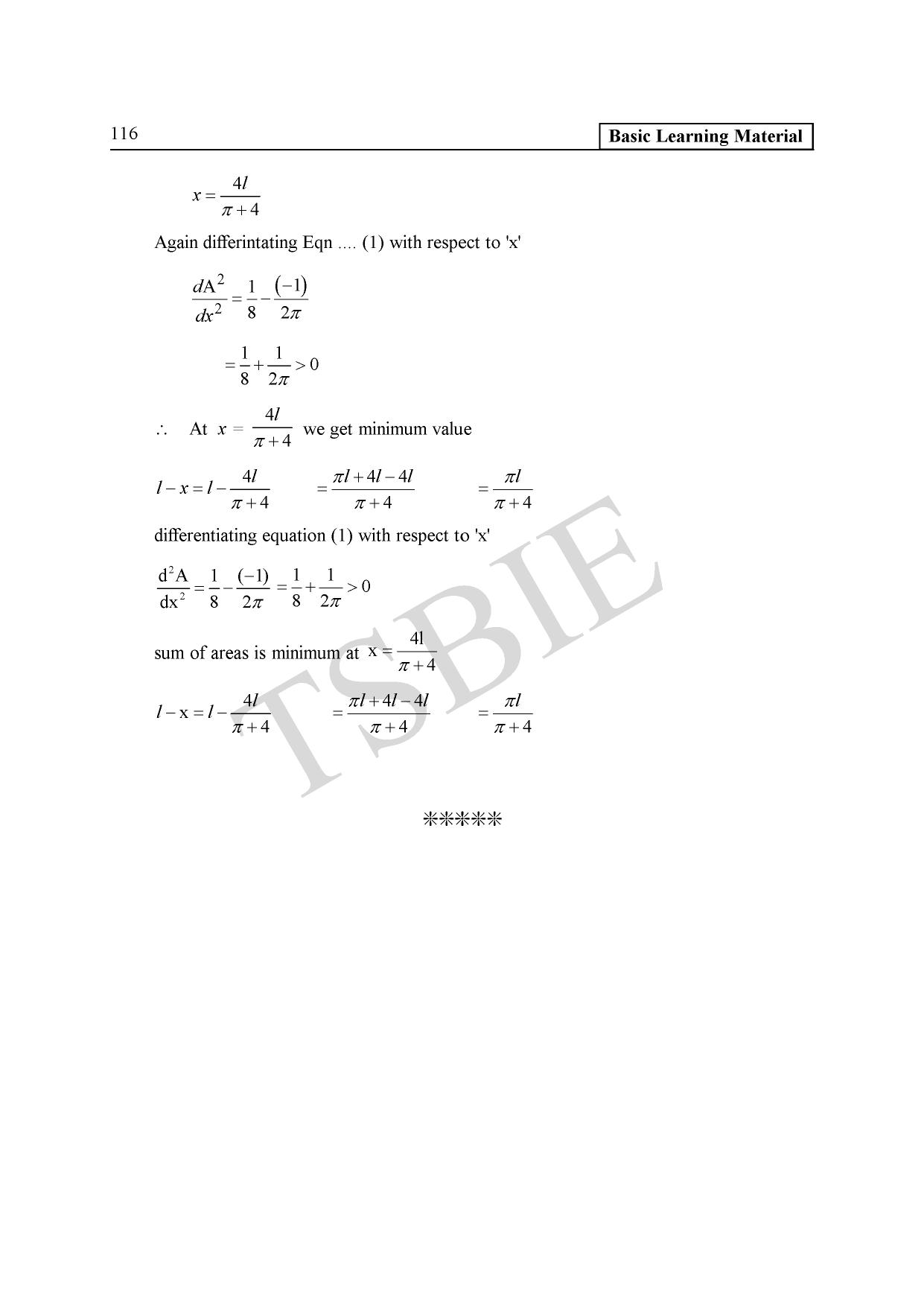 TS SCERT Inter 1st Year Maths IB Path 1 (Telugu Medium) Text Book - Page 120