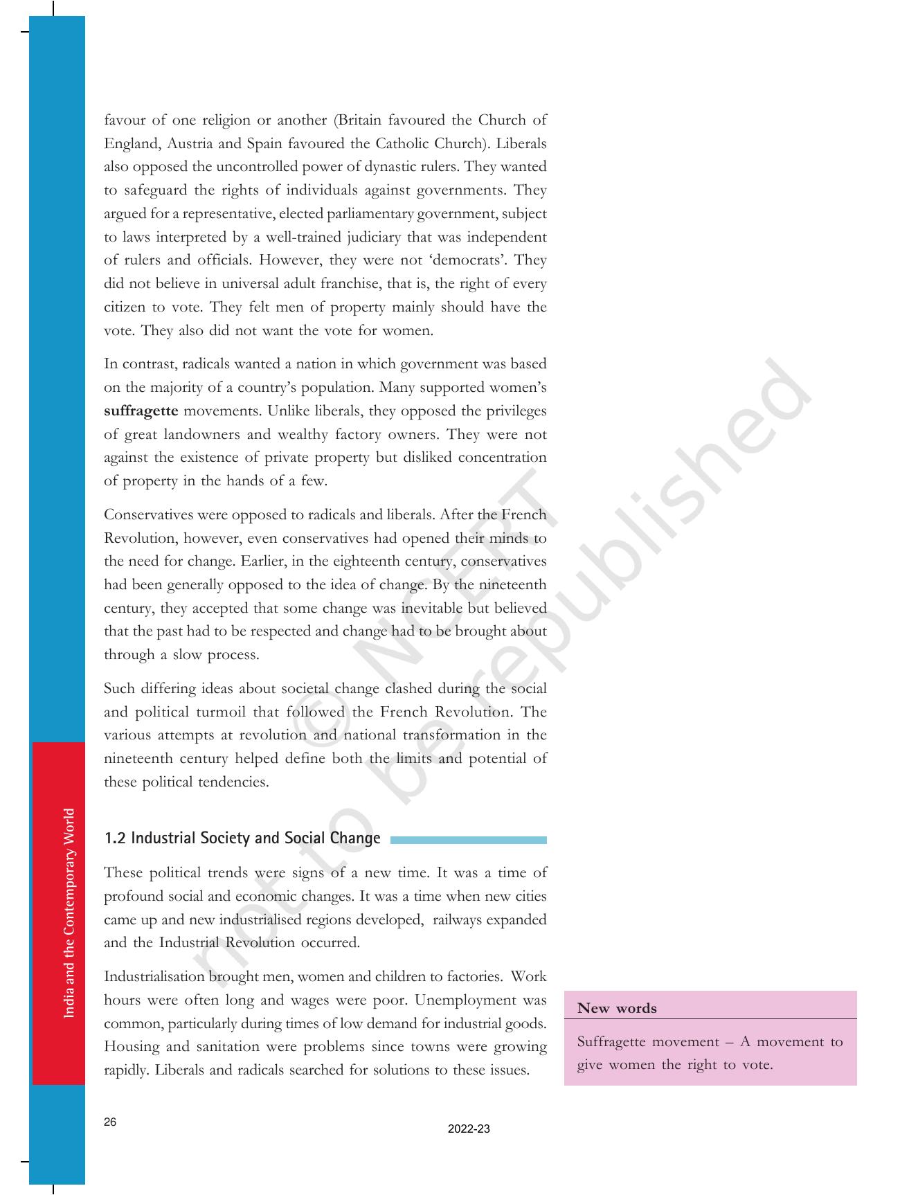 NCERT Book for Class 9 History Chapter 2 Socialism in Europe and the Russian Revolution - Page 2