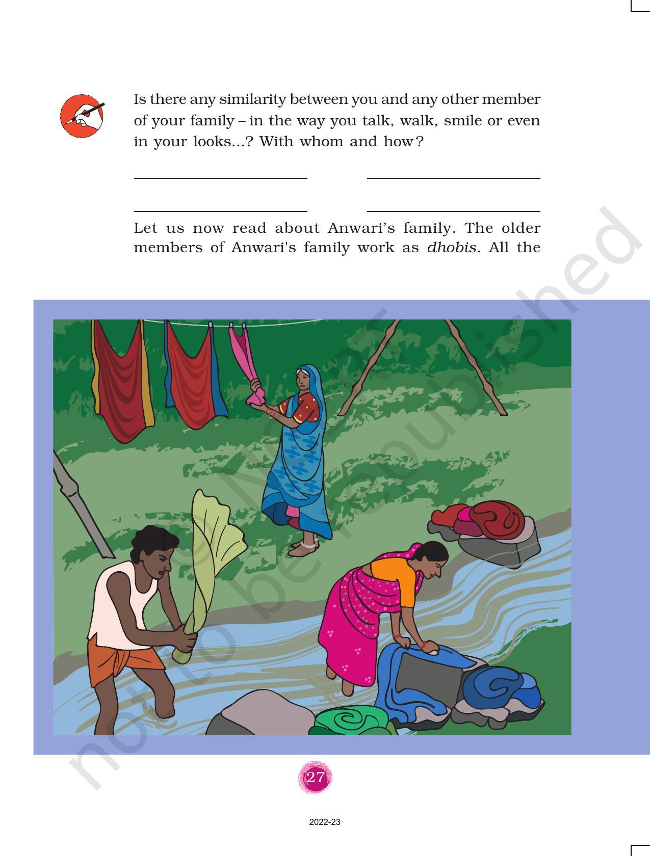 NCERT Book for Class 3 EVS Chapter 4-Our First School - Page 3