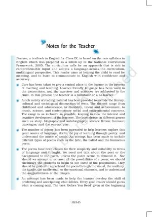 NCERT Book for Class 9 English Chapter 1 The Fun They Had