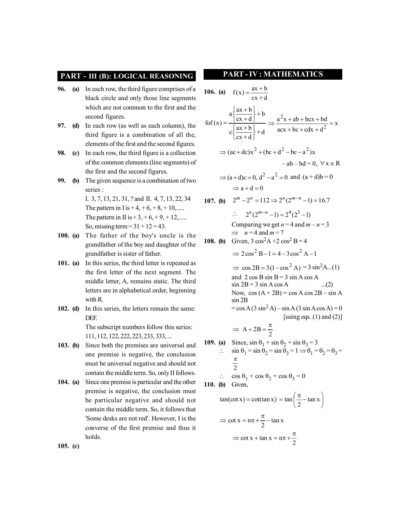 BITSAT 2016 Question Paper - Page 23