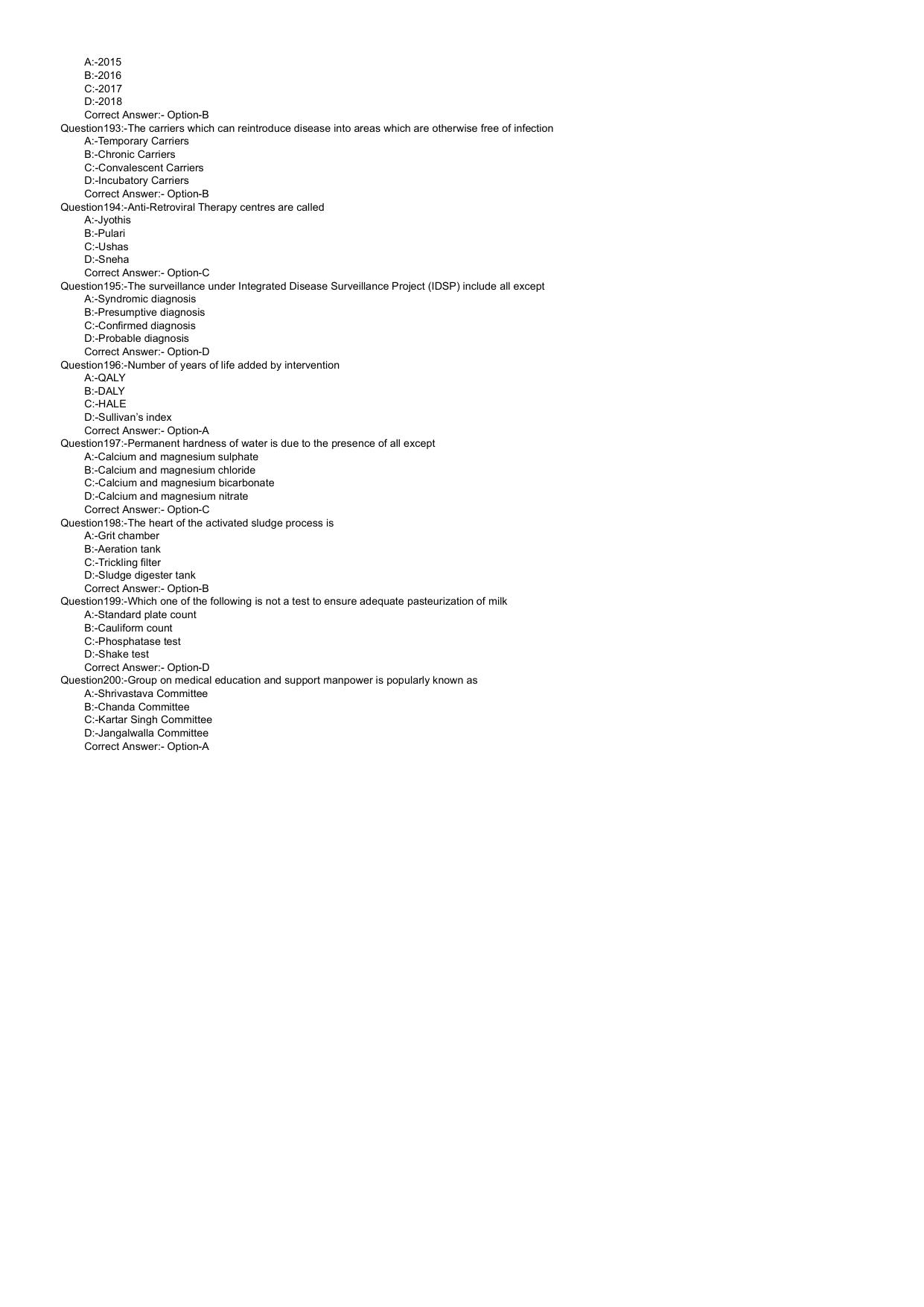 Kerala PG Nursing 2022 Question Paper with Answer Key - Page 14