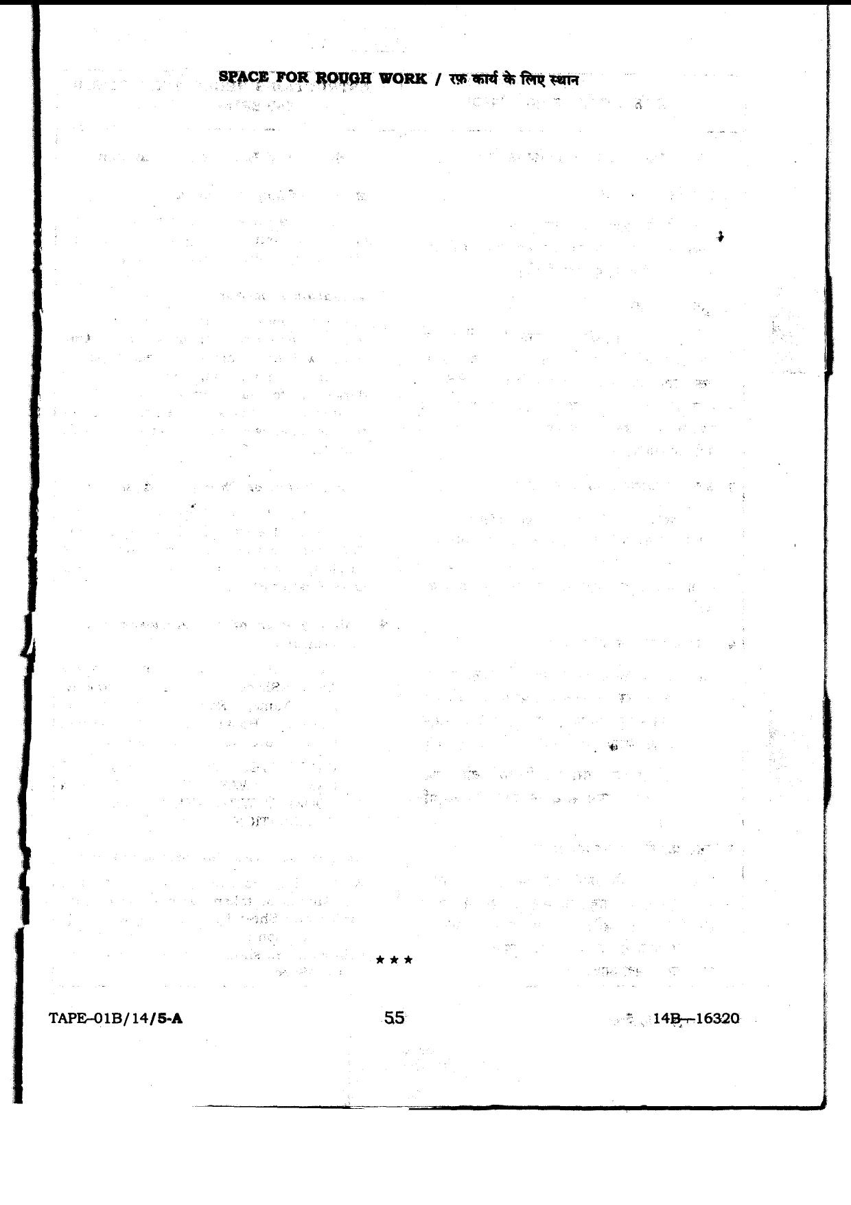 MP PAT 2014 Question Paper - Page 55