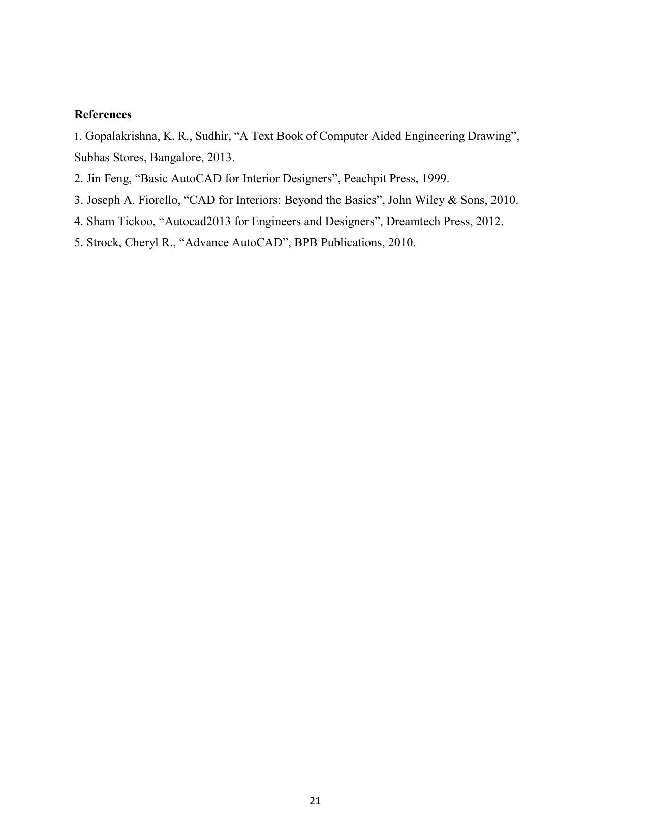 AIFD B.Sc IDD (NEP) Syllabus - Page 22