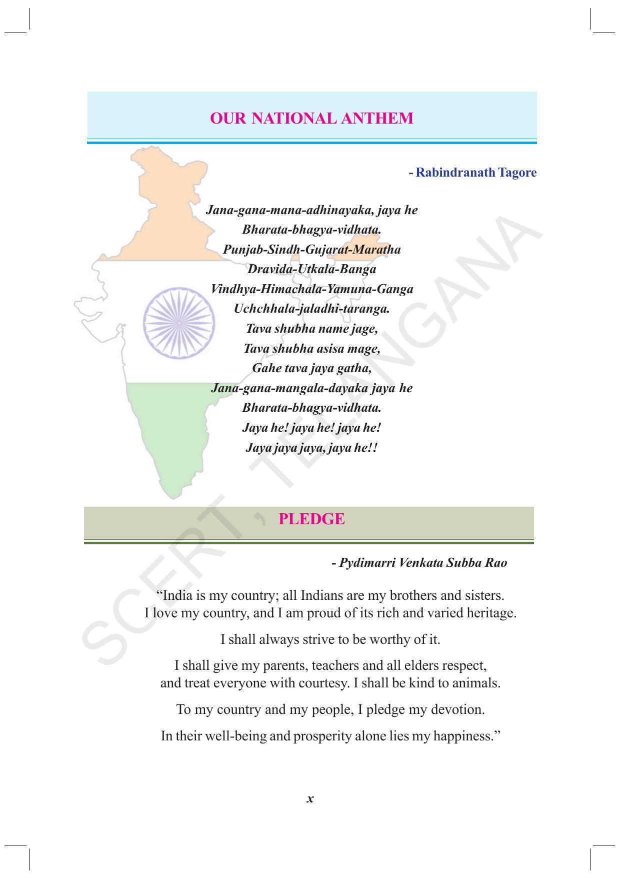 TS SCERT Class 10 Physical Science (English Medium) Text Book - Page 12
