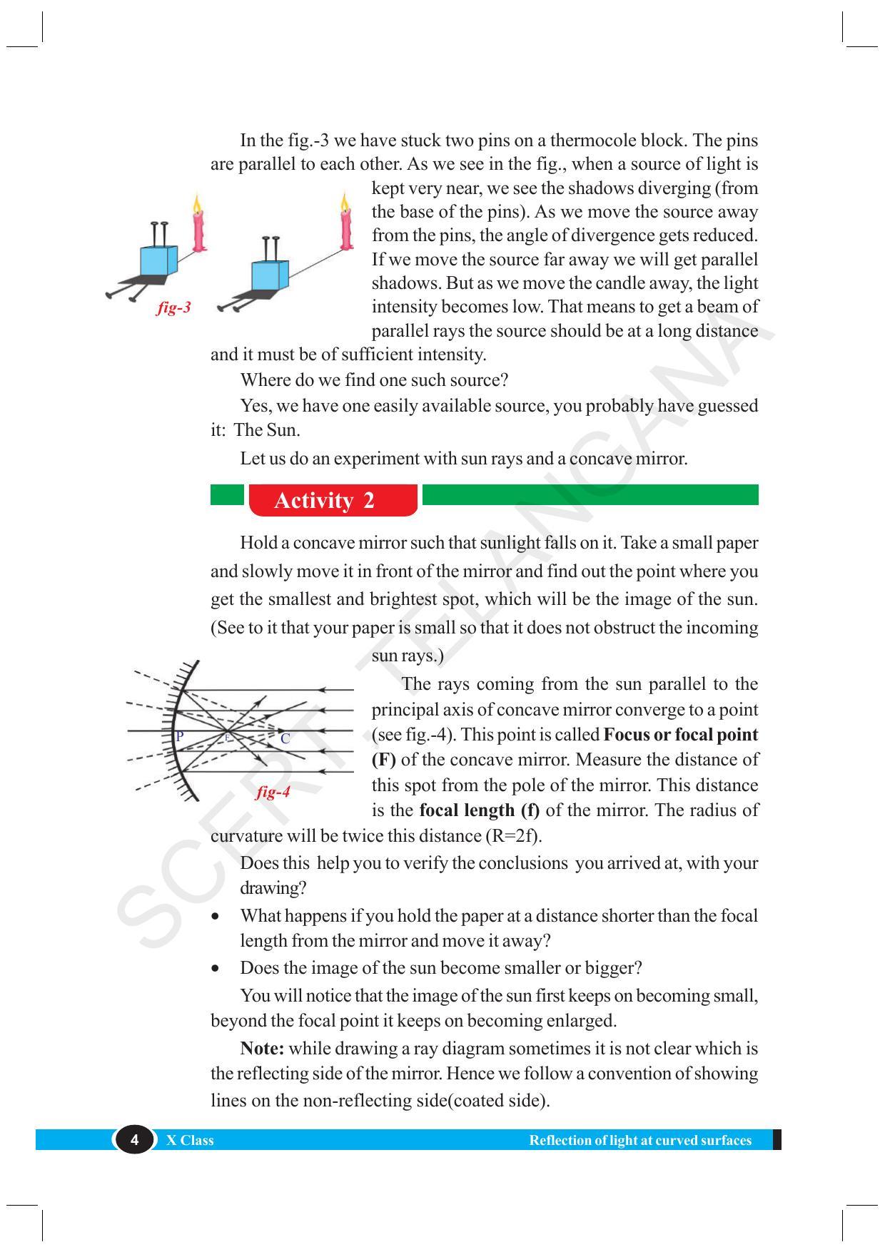 TS SCERT Class 10 Physical Science (English Medium) Text Book - Page 16