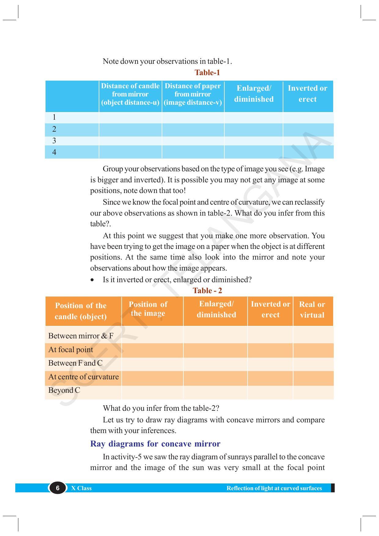 TS SCERT Class 10 Physical Science (English Medium) Text Book - Page 18