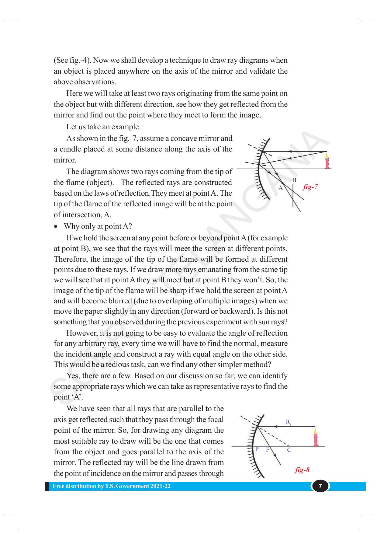 TS SCERT Class 10 Physical Science (English Medium) Text Book - Page 19