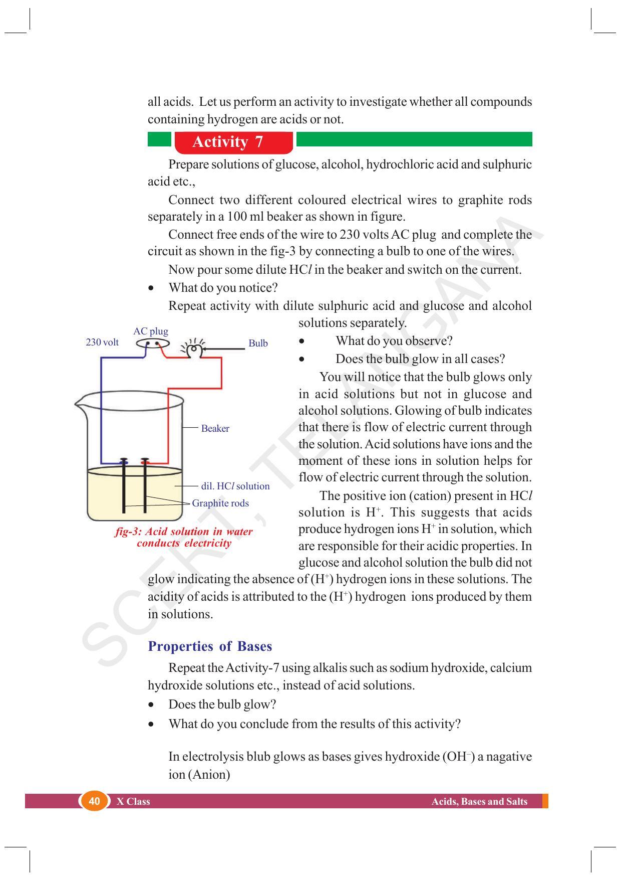 TS SCERT Class 10 Physical Science (English Medium) Text Book - Page 52
