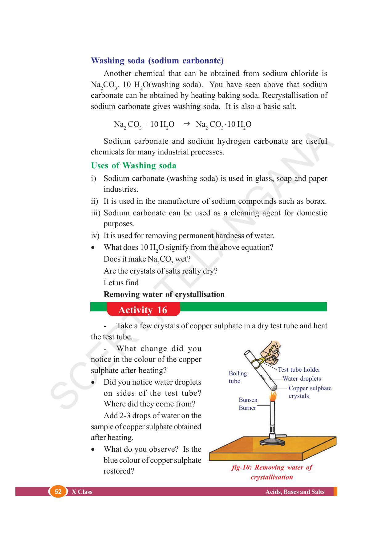 TS SCERT Class 10 Physical Science (English Medium) Text Book - Page 64