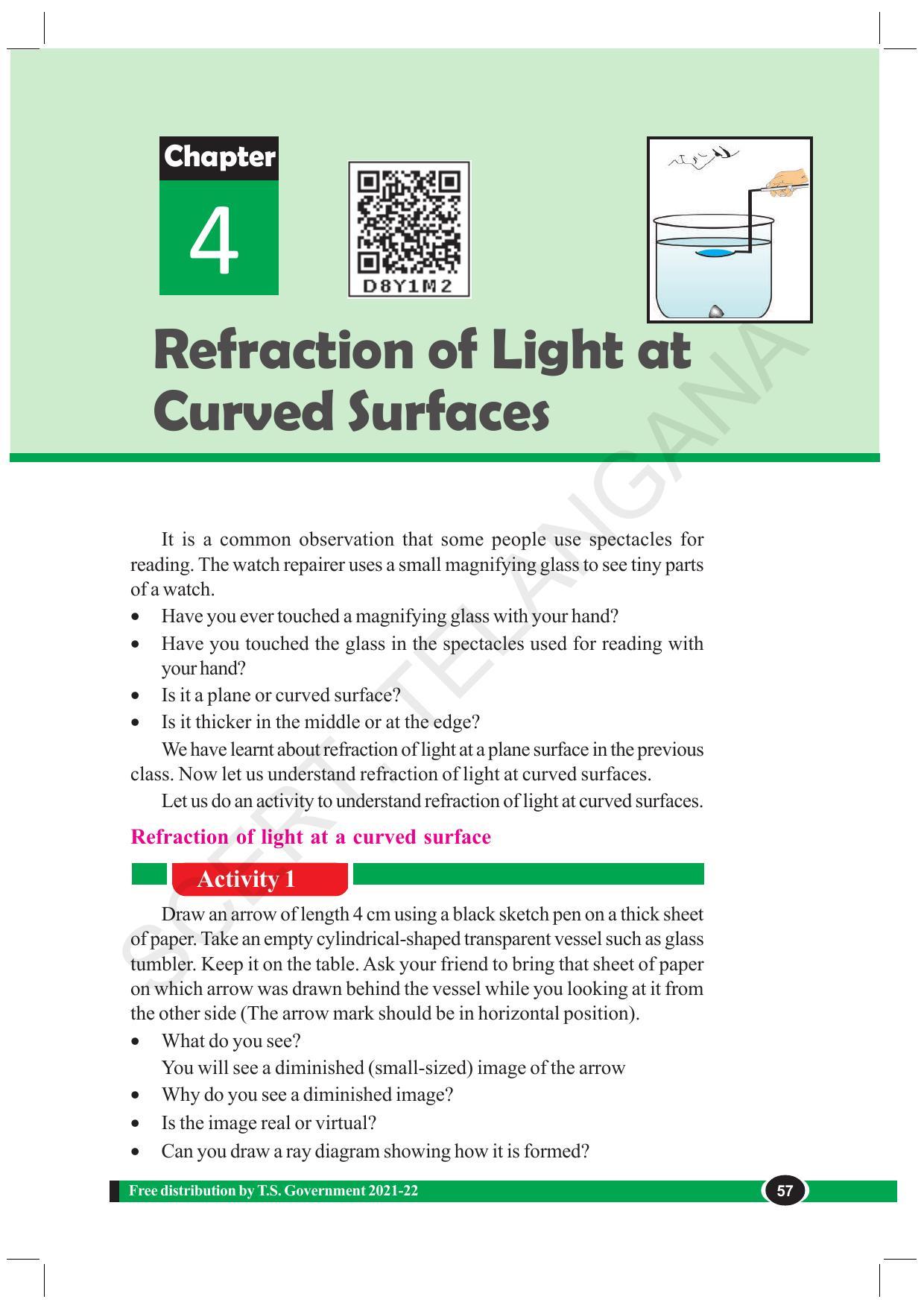 TS SCERT Class 10 Physical Science (English Medium) Text Book - Page 69