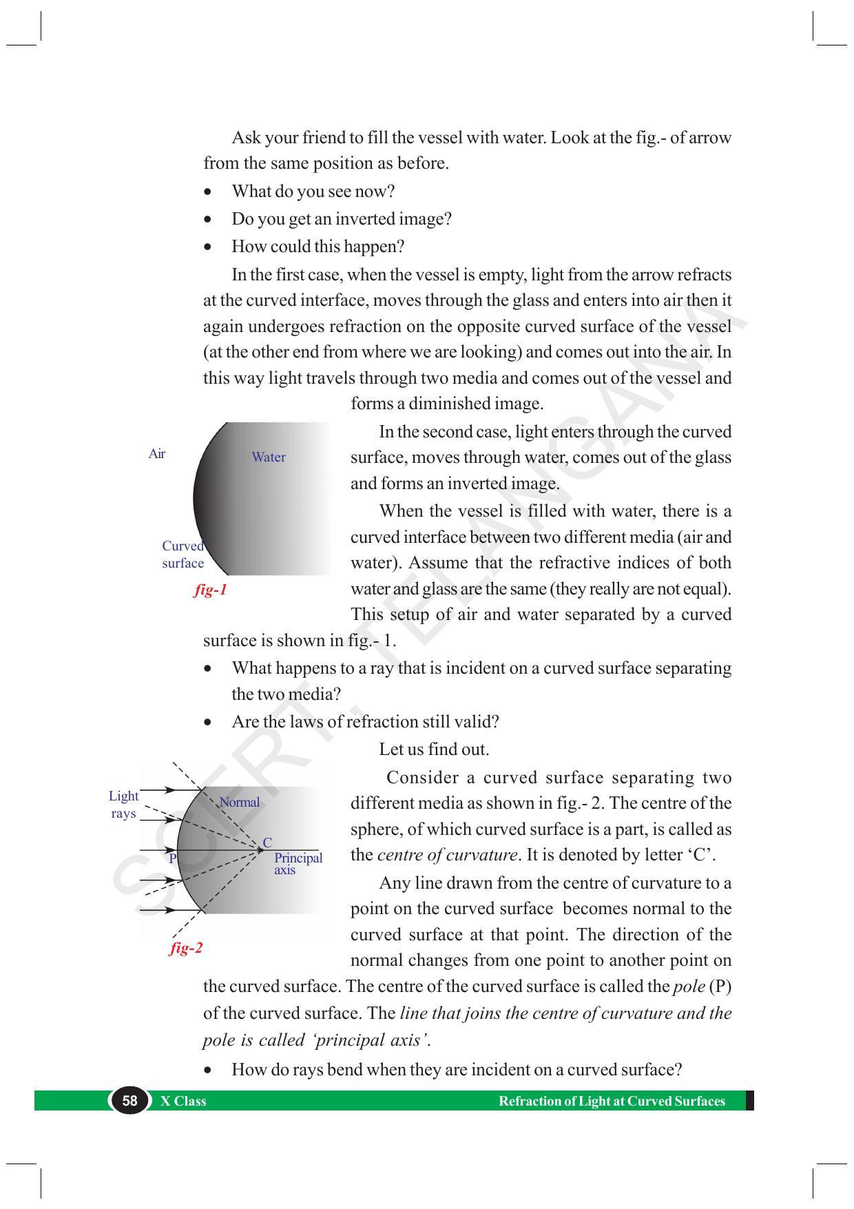 TS SCERT Class 10 Physical Science (English Medium) Text Book - Page 70