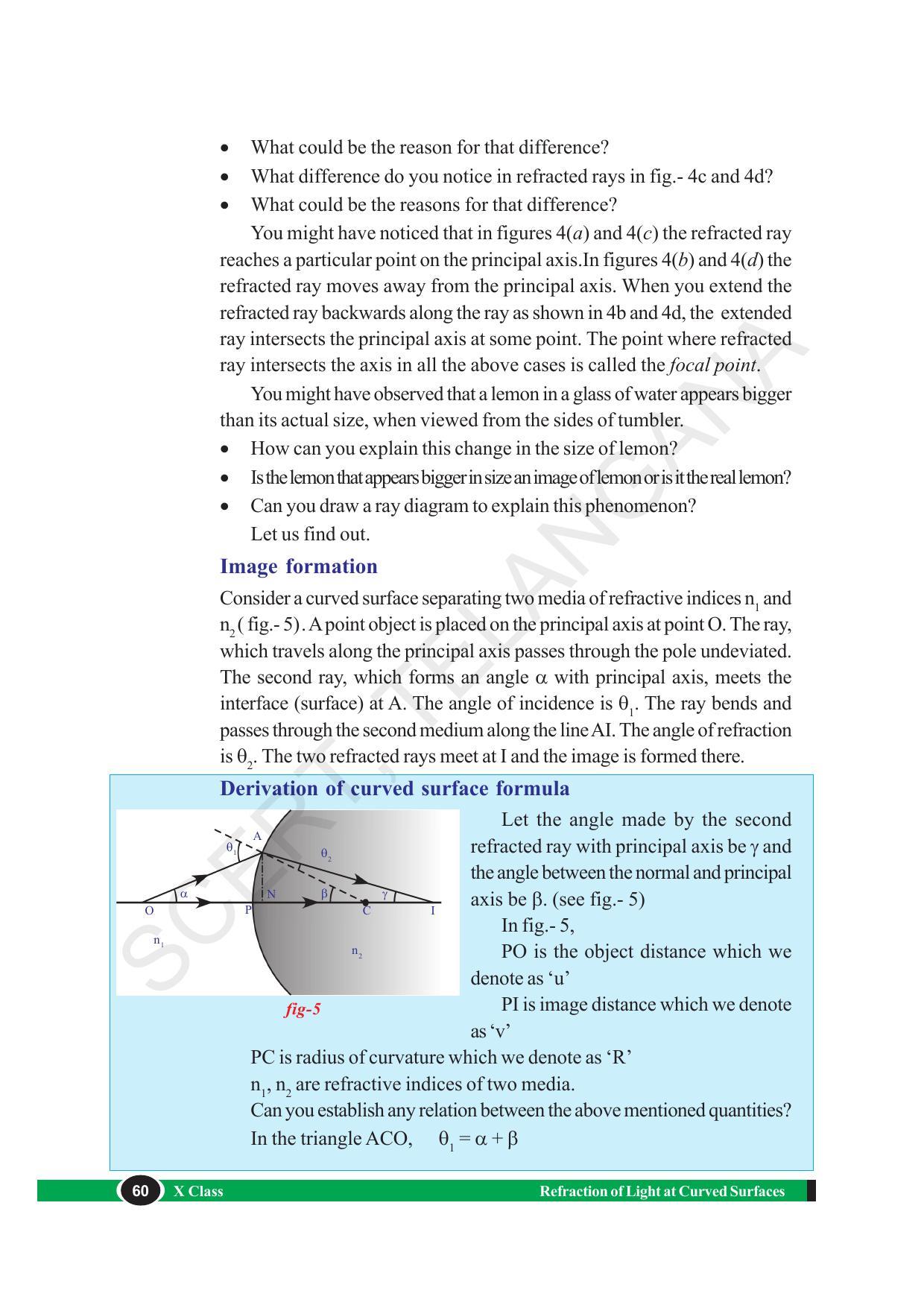 TS SCERT Class 10 Physical Science (English Medium) Text Book - Page 72
