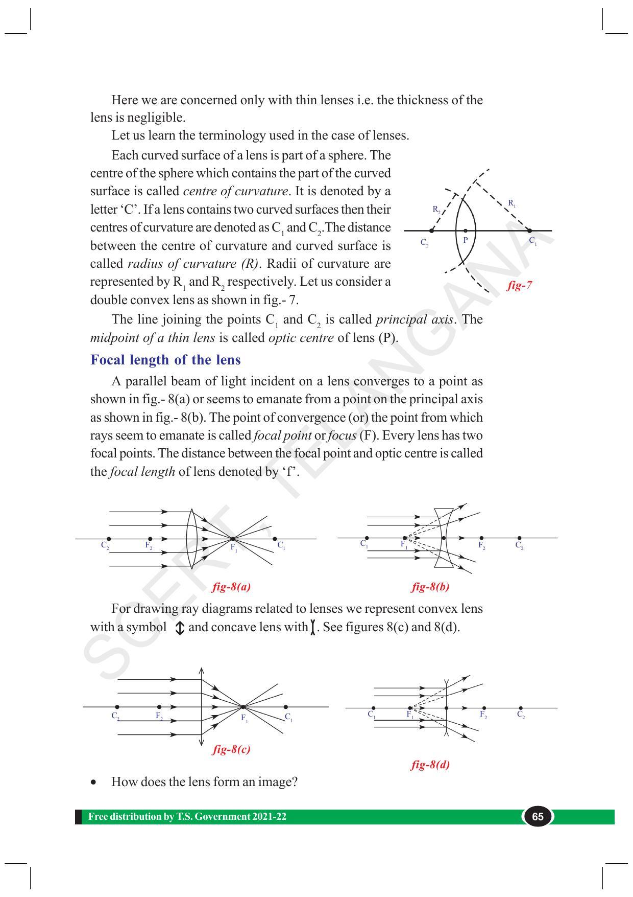 TS SCERT Class 10 Physical Science (English Medium) Text Book - Page 77
