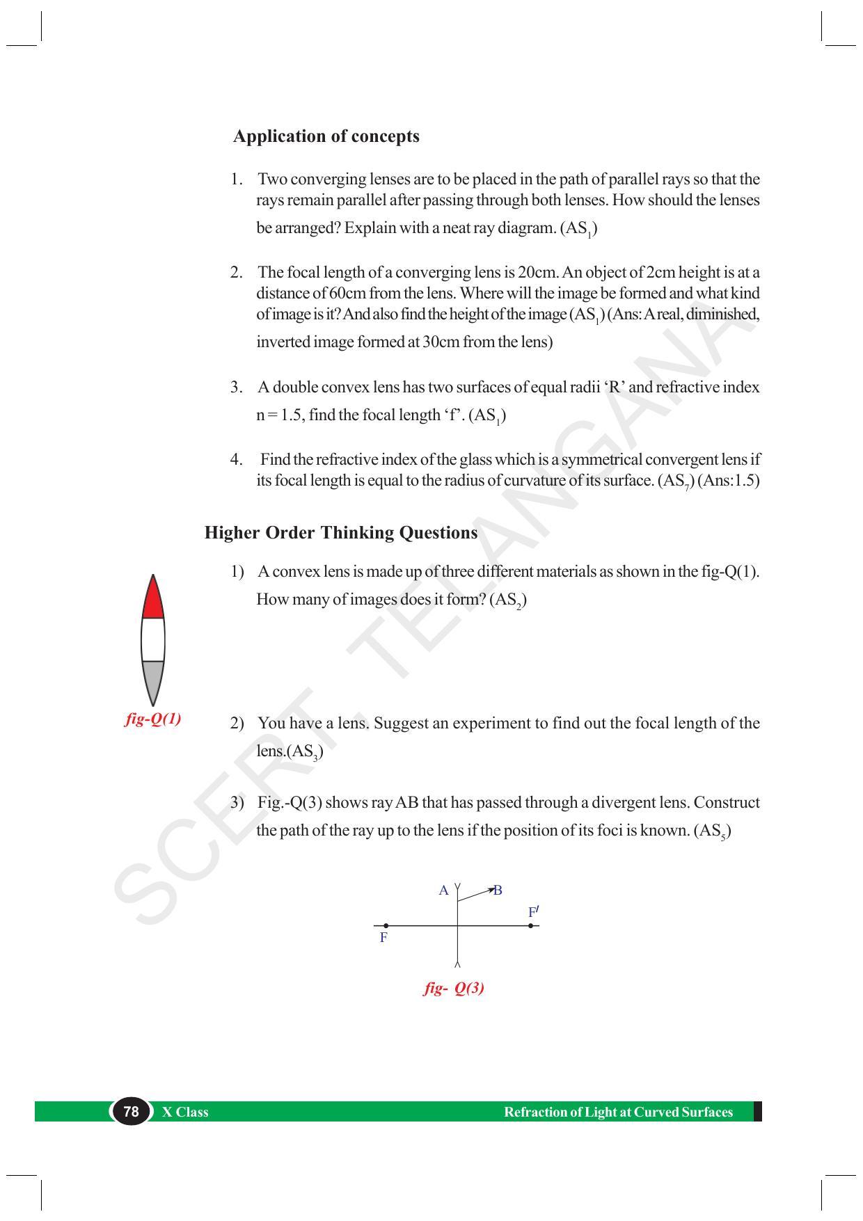 TS SCERT Class 10 Physical Science (English Medium) Text Book - Page 90