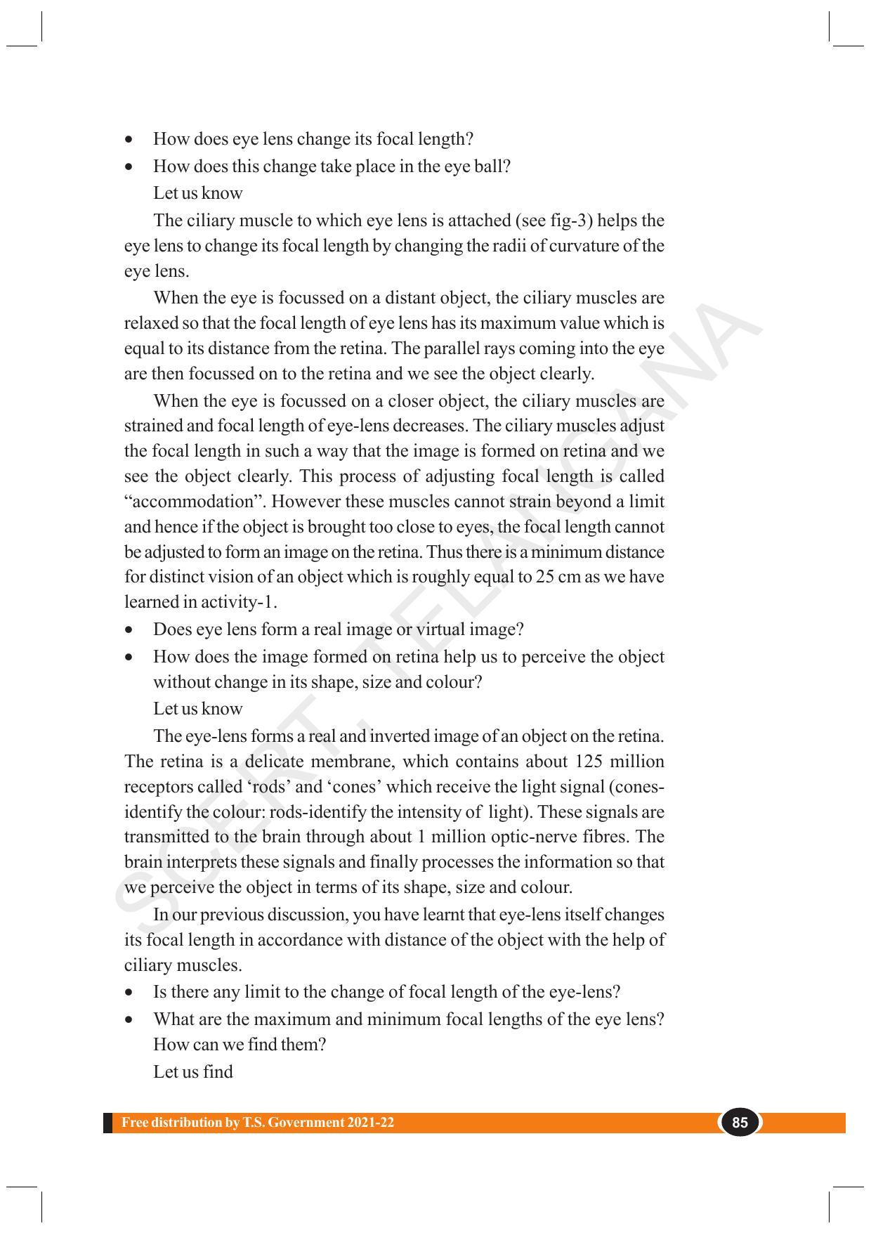 TS SCERT Class 10 Physical Science (English Medium) Text Book - Page 97