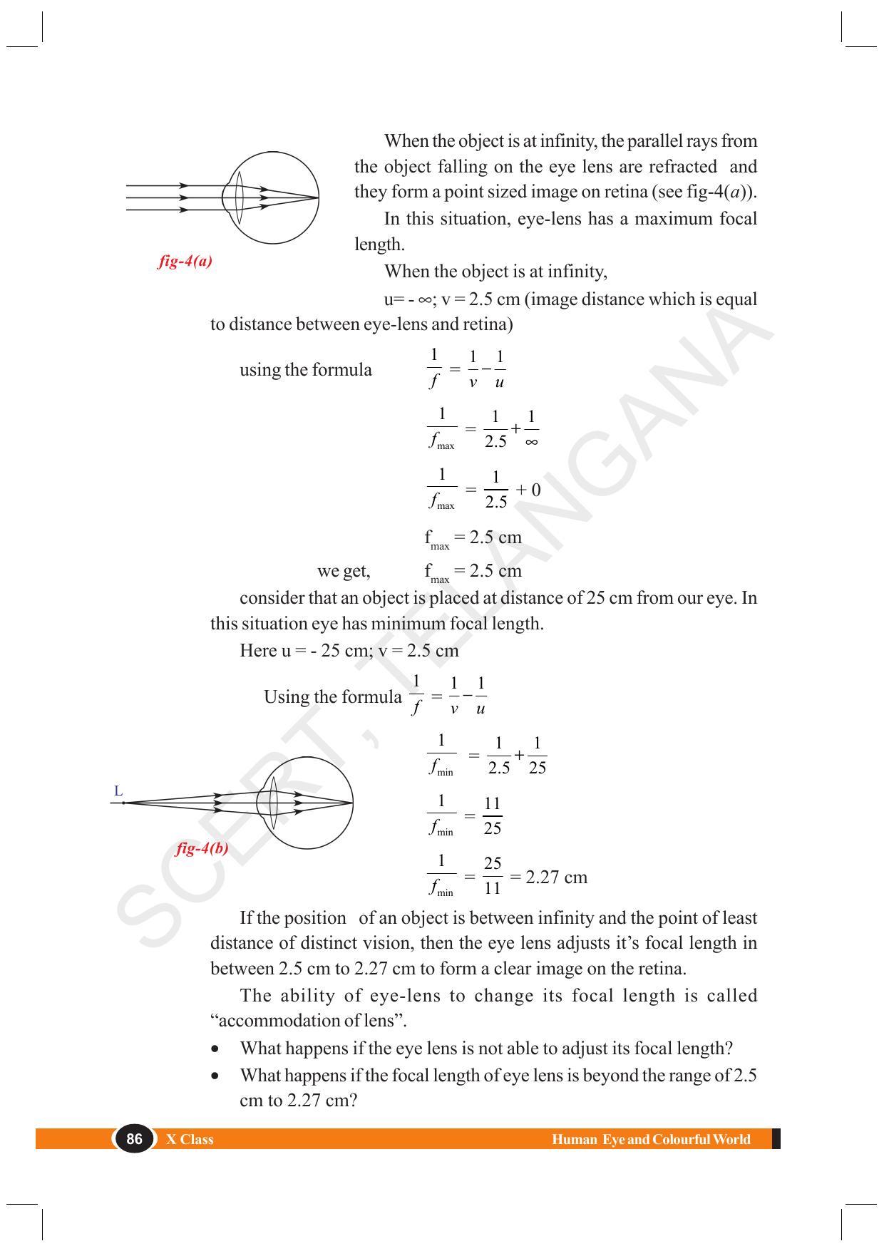 TS SCERT Class 10 Physical Science (English Medium) Text Book - Page 98