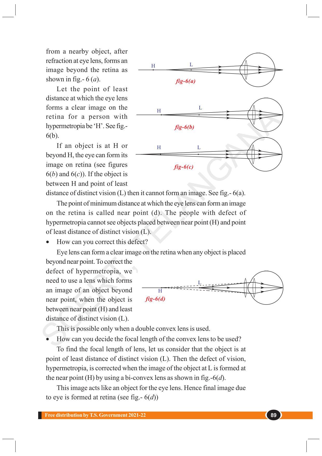 TS SCERT Class 10 Physical Science (English Medium) Text Book - Page 101