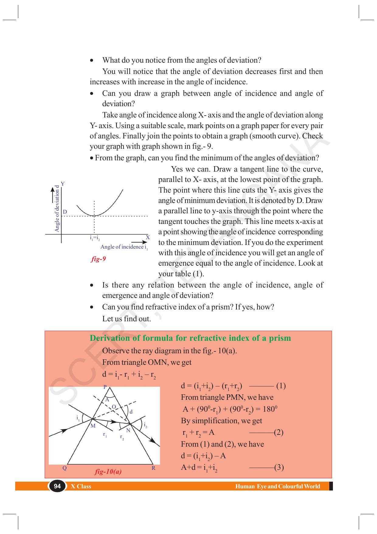 TS SCERT Class 10 Physical Science (English Medium) Text Book - Page 106