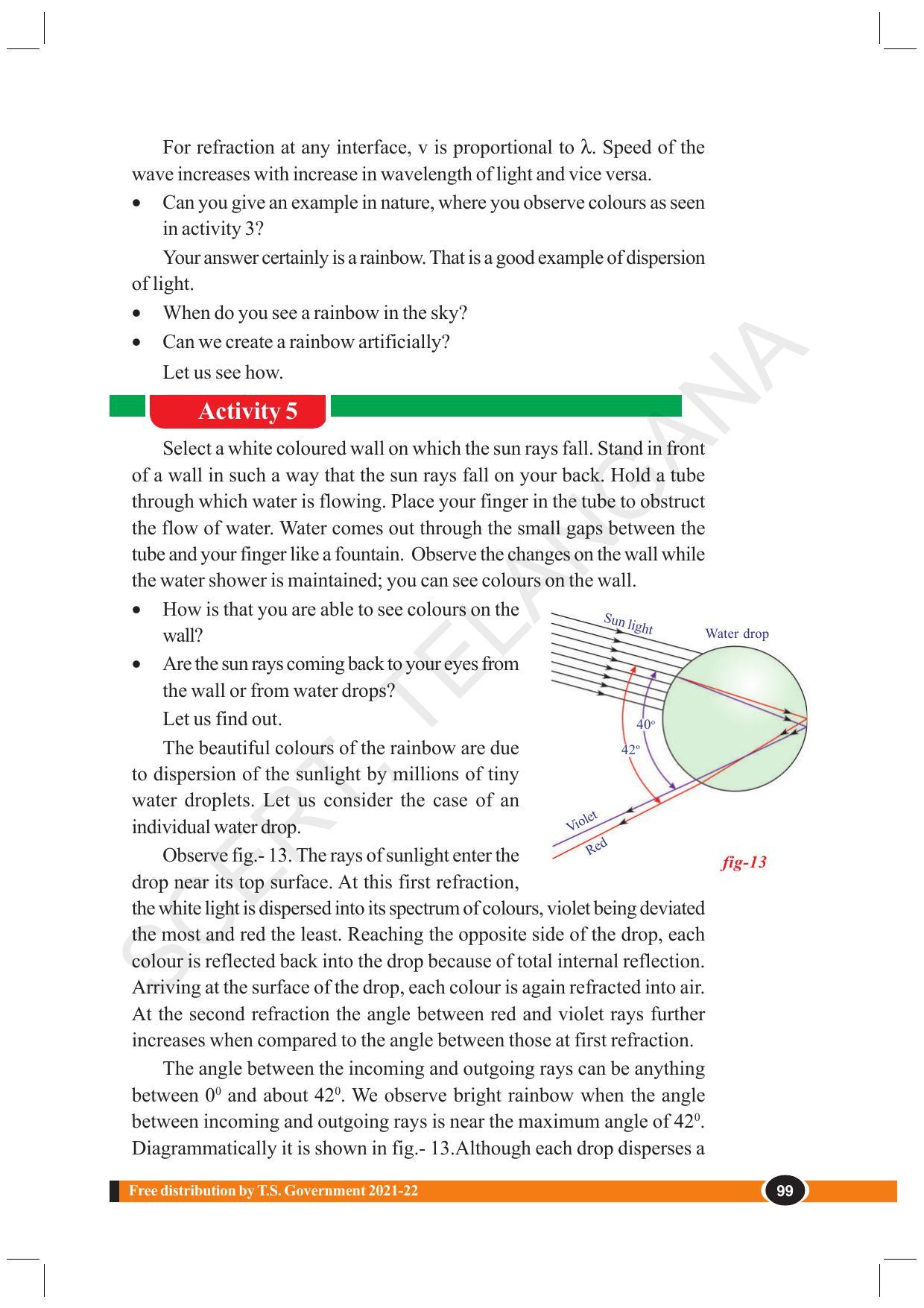 TS SCERT Class 10 Physical Science (English Medium) Text Book - Page 111