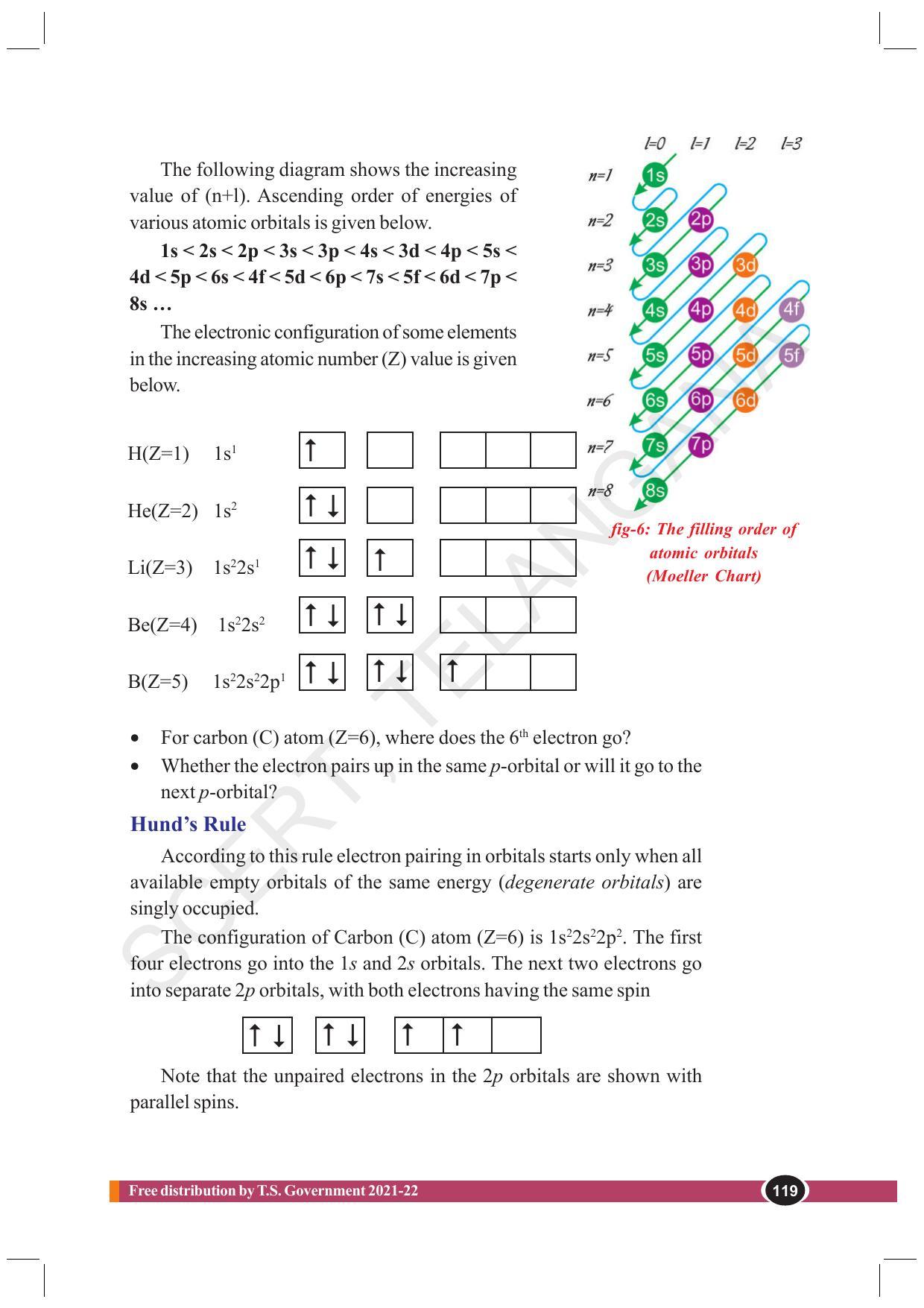 TS SCERT Class 10 Physical Science (English Medium) Text Book - Page 131