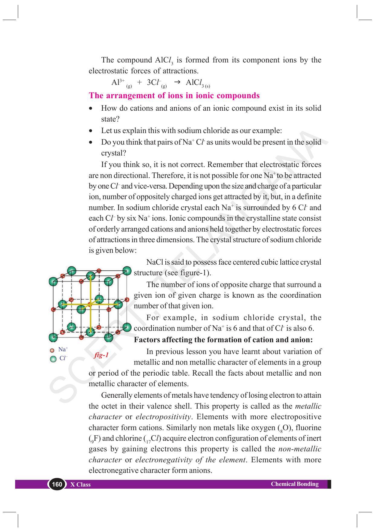 TS SCERT Class 10 Physical Science (English Medium) Text Book - Page 172