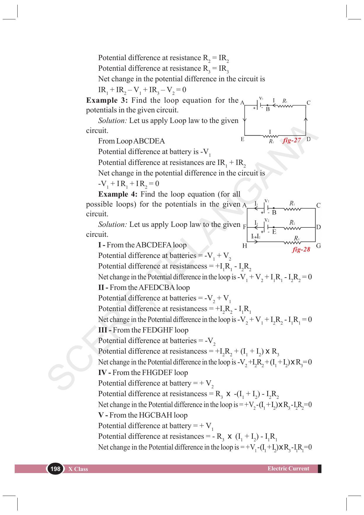 TS SCERT Class 10 Physical Science (English Medium) Text Book - Page 210