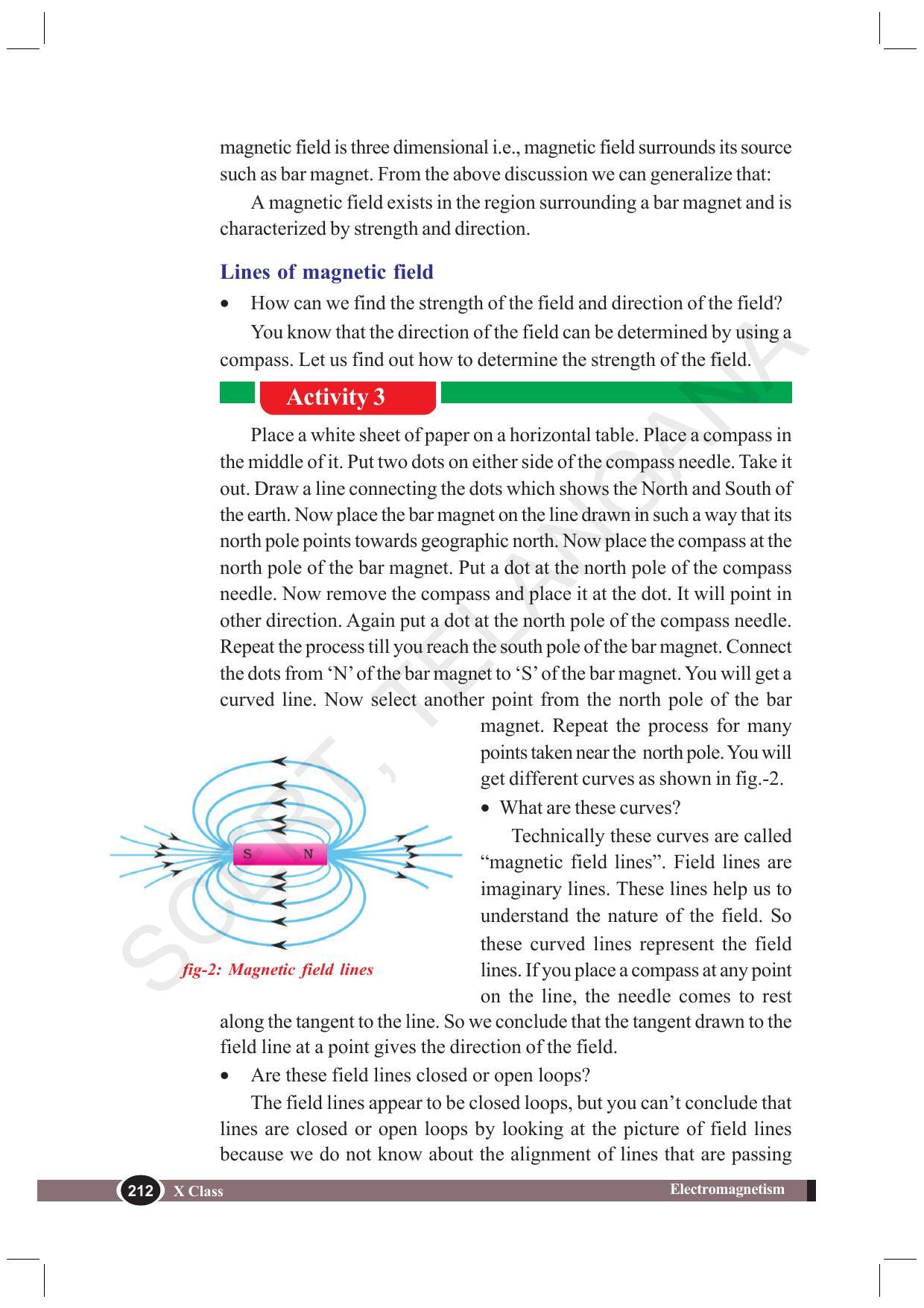 TS SCERT Class 10 Physical Science (English Medium) Text Book - Page 224