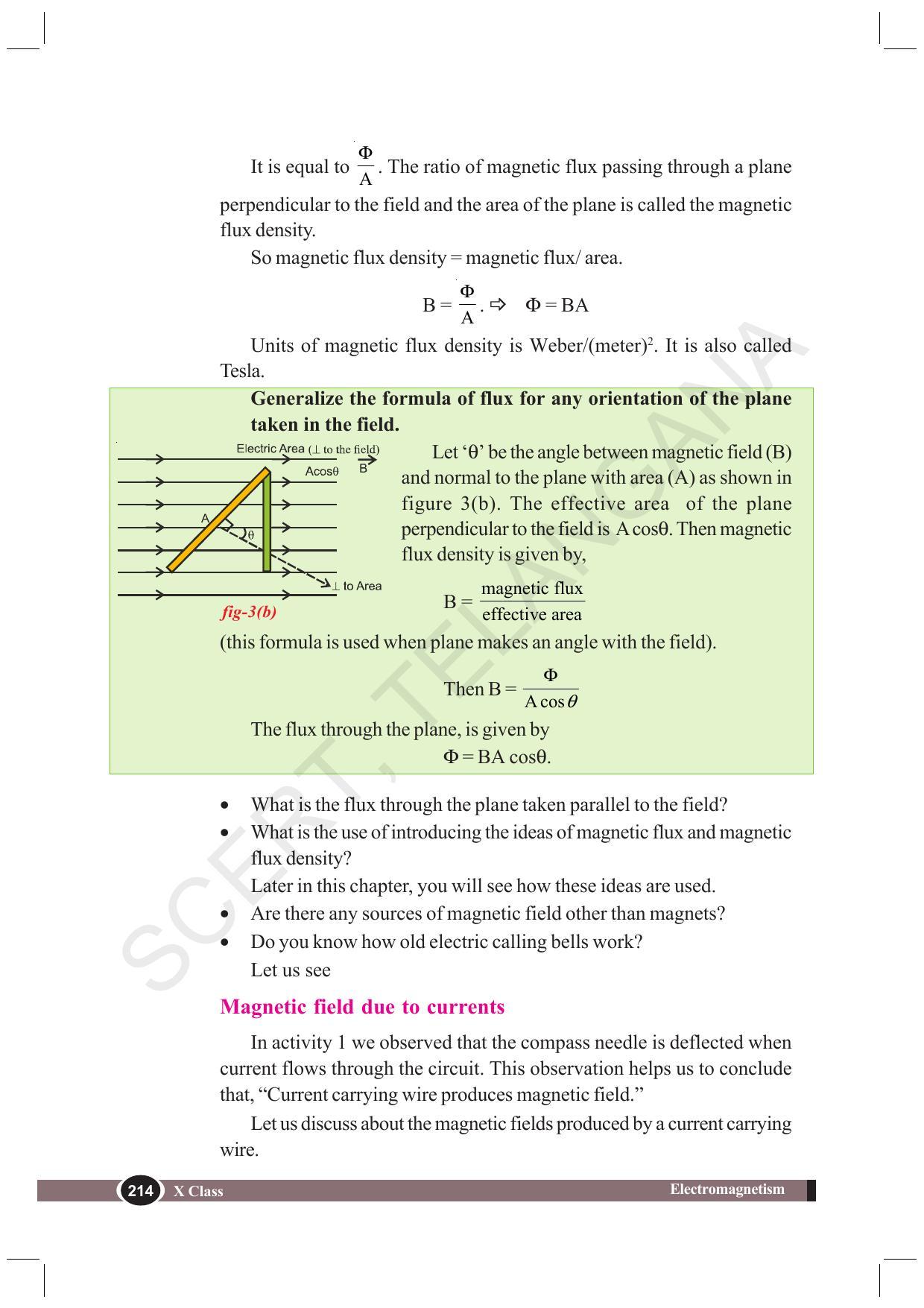 TS SCERT Class 10 Physical Science (English Medium) Text Book - Page 226