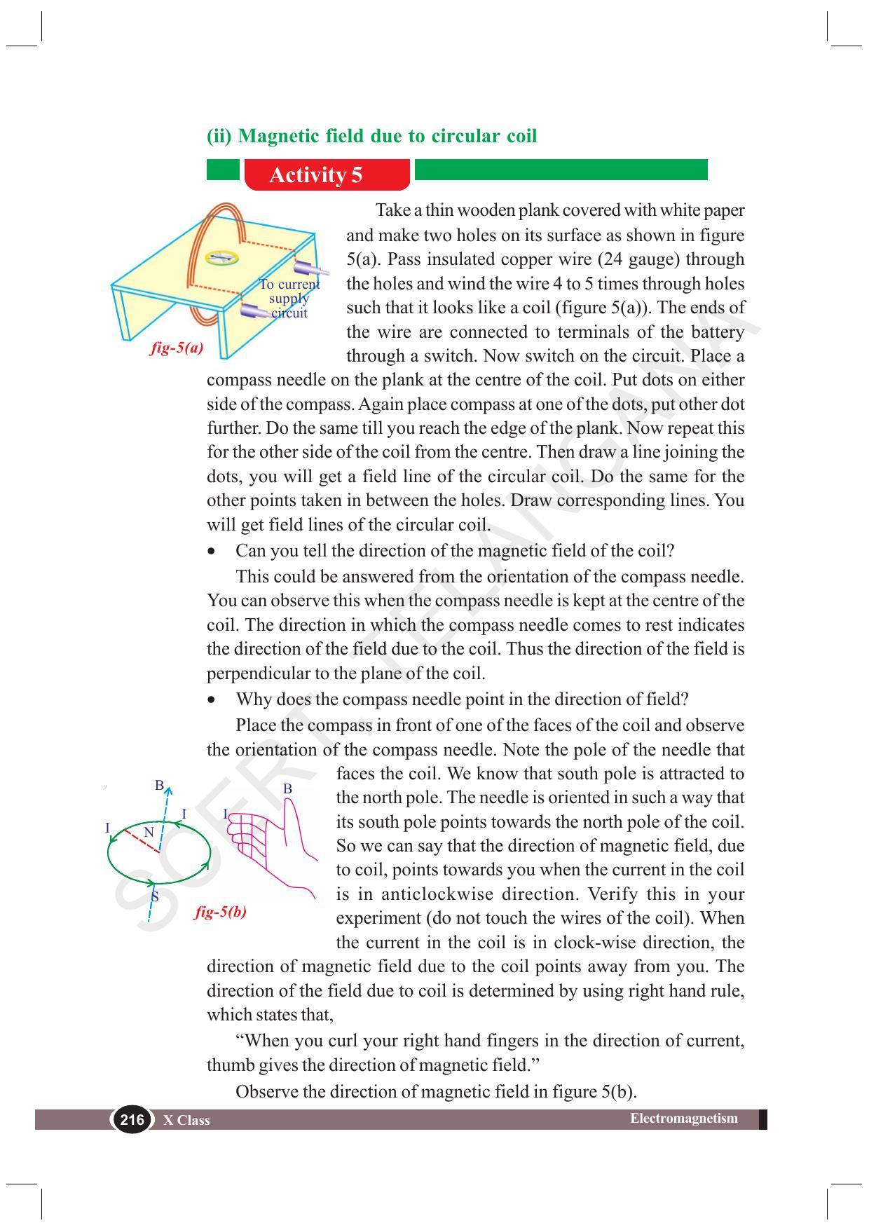 TS SCERT Class 10 Physical Science (English Medium) Text Book - Page 228