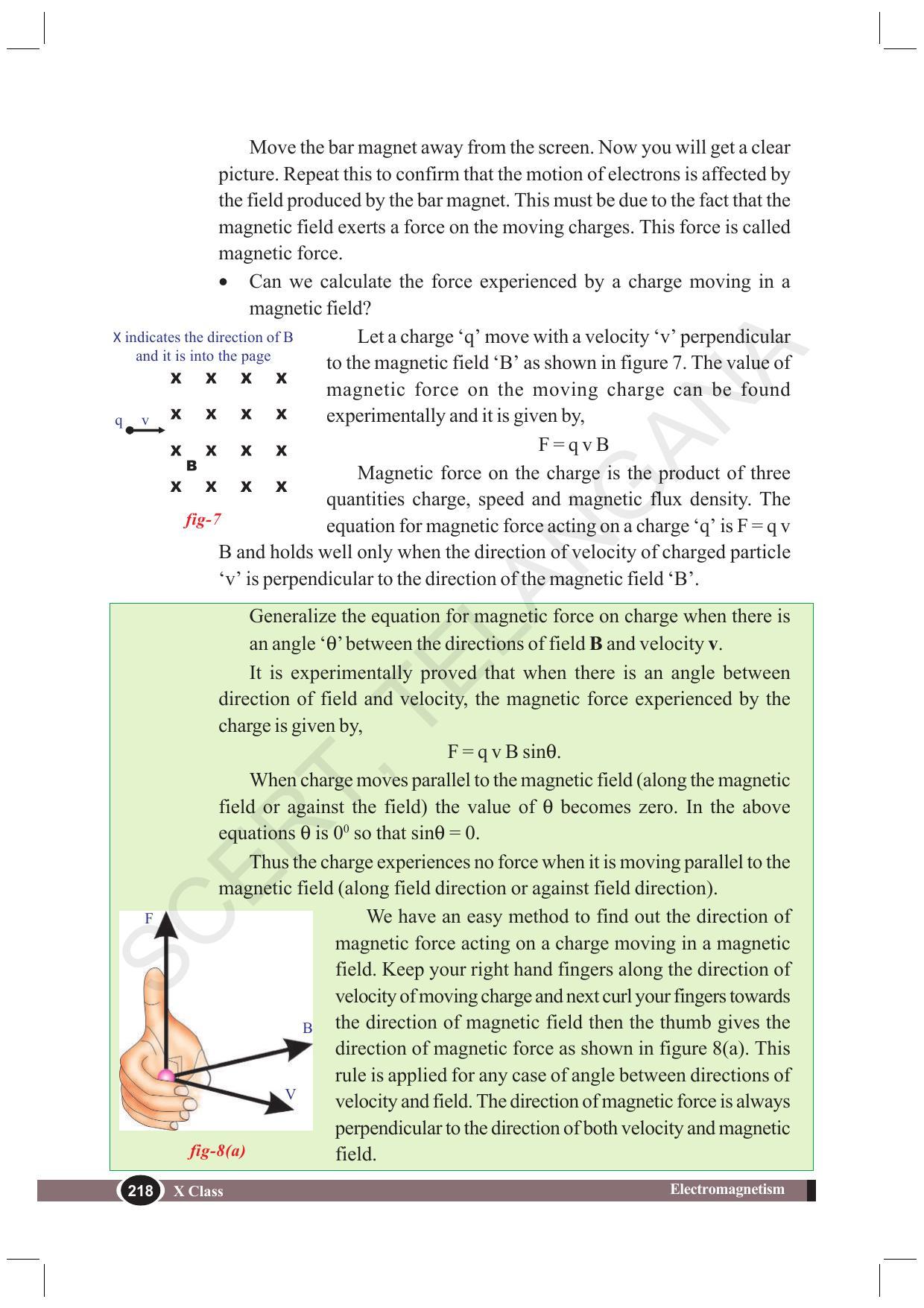 TS SCERT Class 10 Physical Science (English Medium) Text Book - Page 230