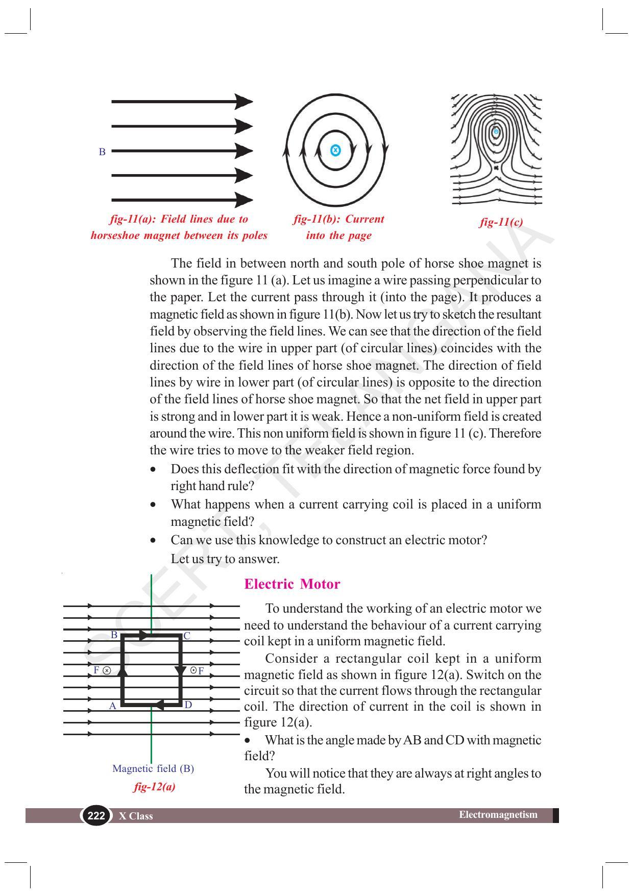 TS SCERT Class 10 Physical Science (English Medium) Text Book - Page 234