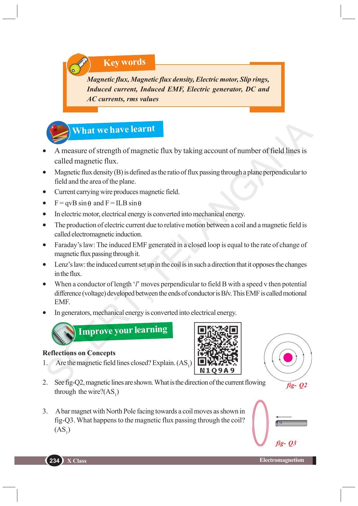TS SCERT Class 10 Physical Science (English Medium) Text Book - Page 246