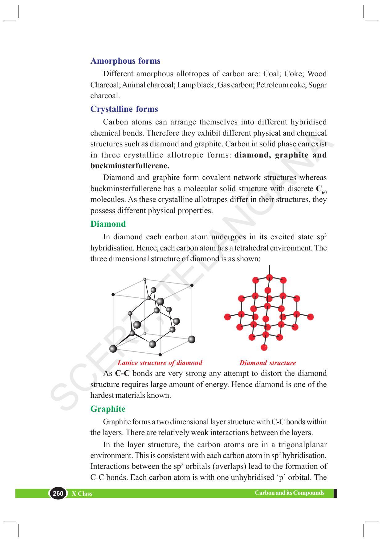 TS SCERT Class 10 Physical Science (English Medium) Text Book - Page 272