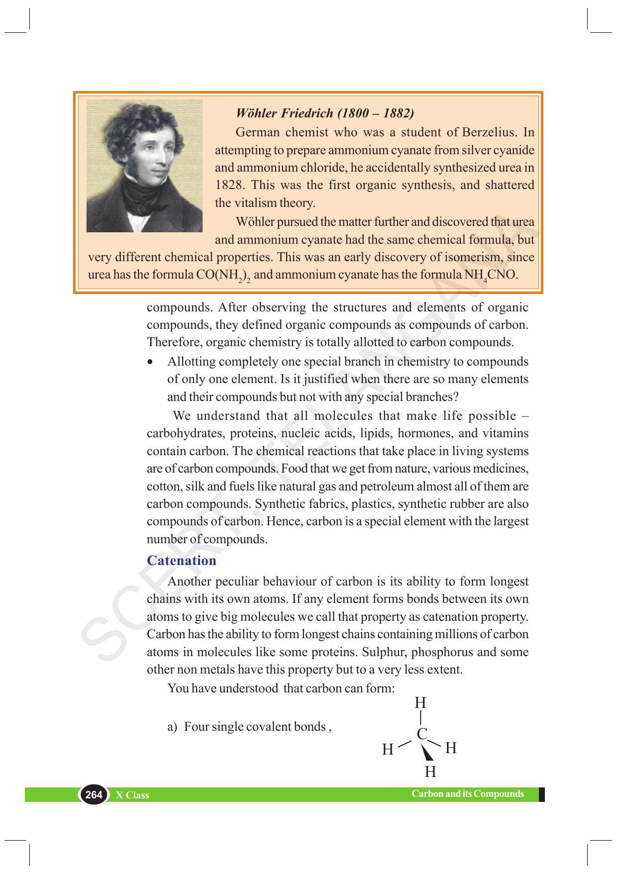 TS SCERT Class 10 Physical Science (English Medium) Text Book - Page 276