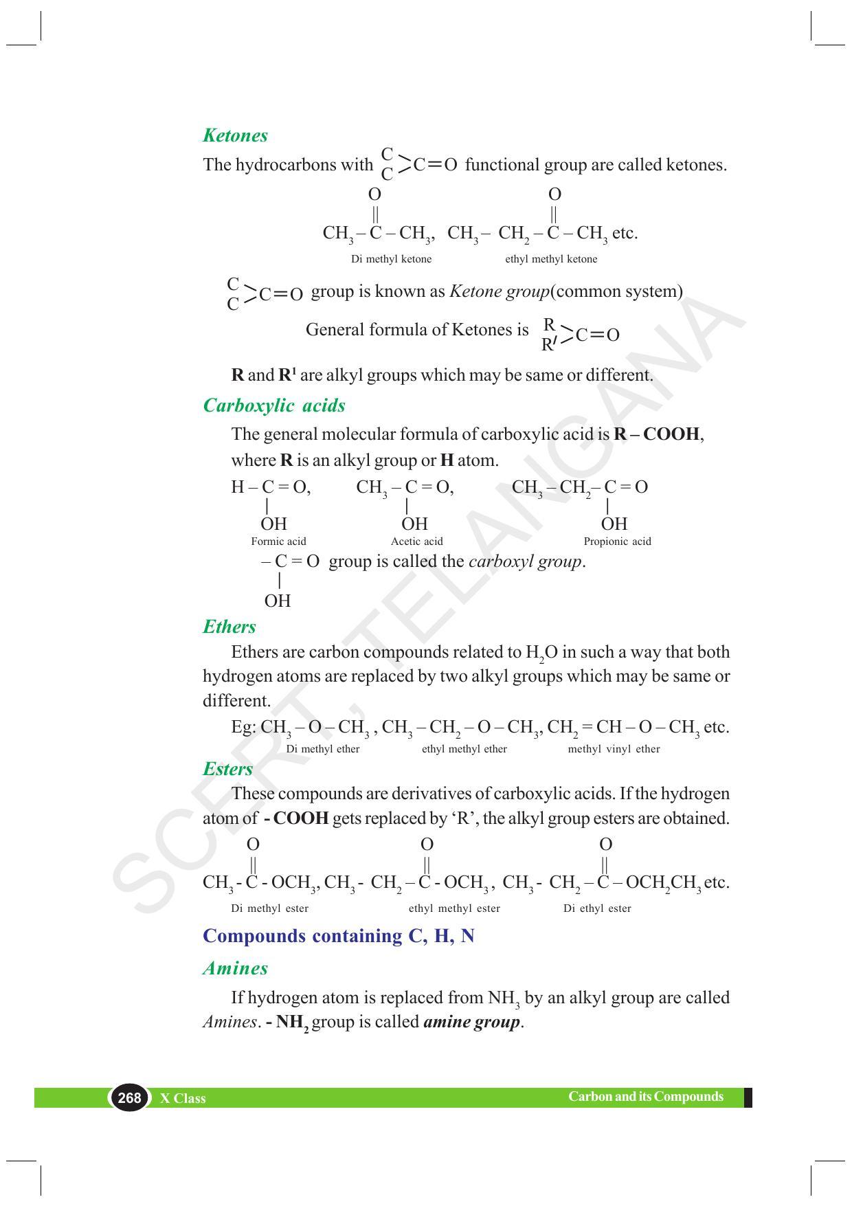 TS SCERT Class 10 Physical Science (English Medium) Text Book - Page 280