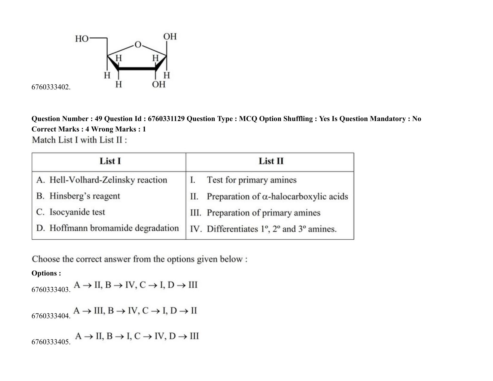 JEE Mains 2021: BTech (Shift1) 03-08-2021 Question Paper - Page 37