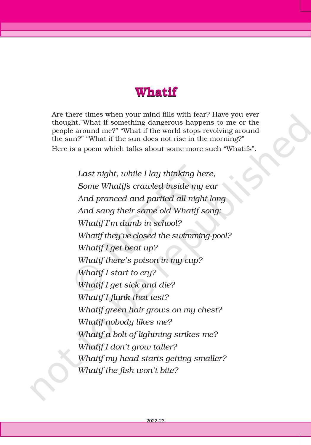 NCERT Book for Class 6 English(Honeysuckle) : Chapter 9-Desert Animals - Page 10
