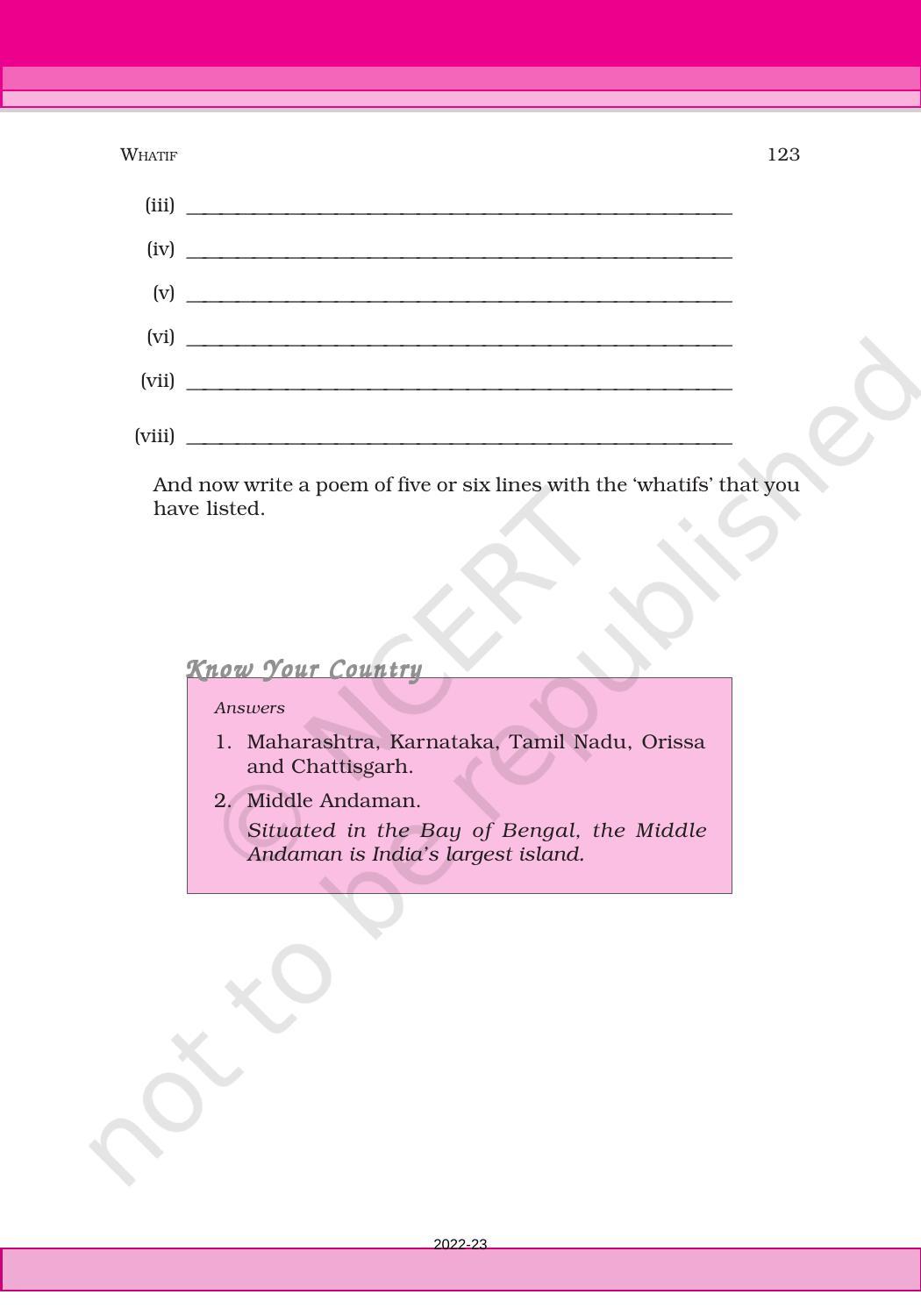 NCERT Book for Class 6 English(Honeysuckle) : Chapter 9-Desert Animals - Page 12