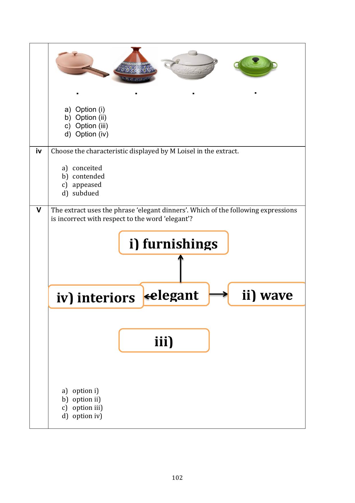 CBSE Class 10 English Question Bank - Page 139
