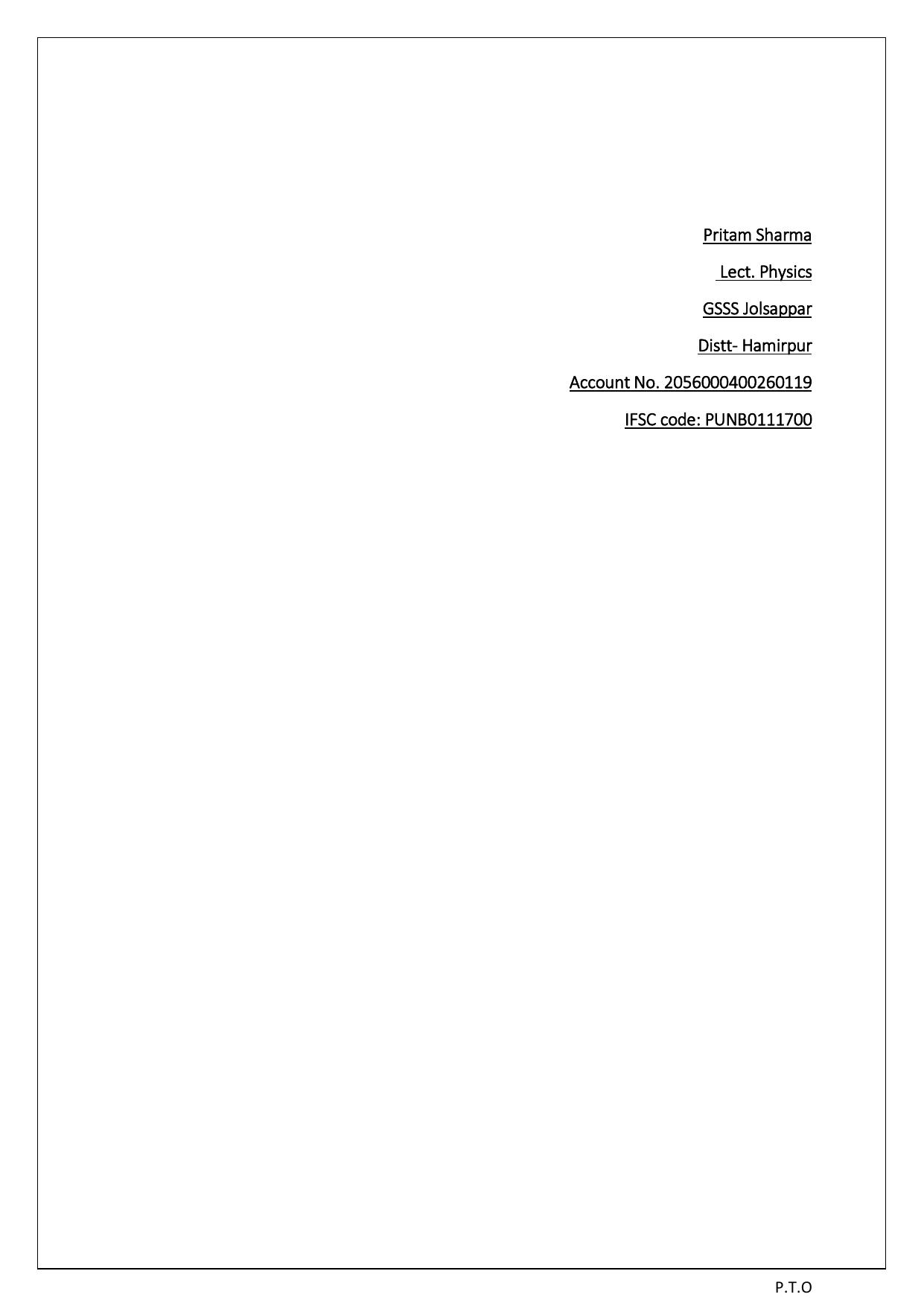 HPBOSE Class 12th Physics Sample Question Papers 2024 - Page 5