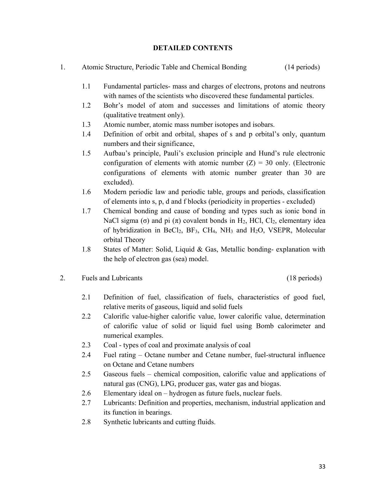 SYLLABUS FOR SEMESTER SYSTEM EFFECTIVE FROM (2021-2022) - ARCHITECTURAL_ASSISTANTSHIP - Page 37
