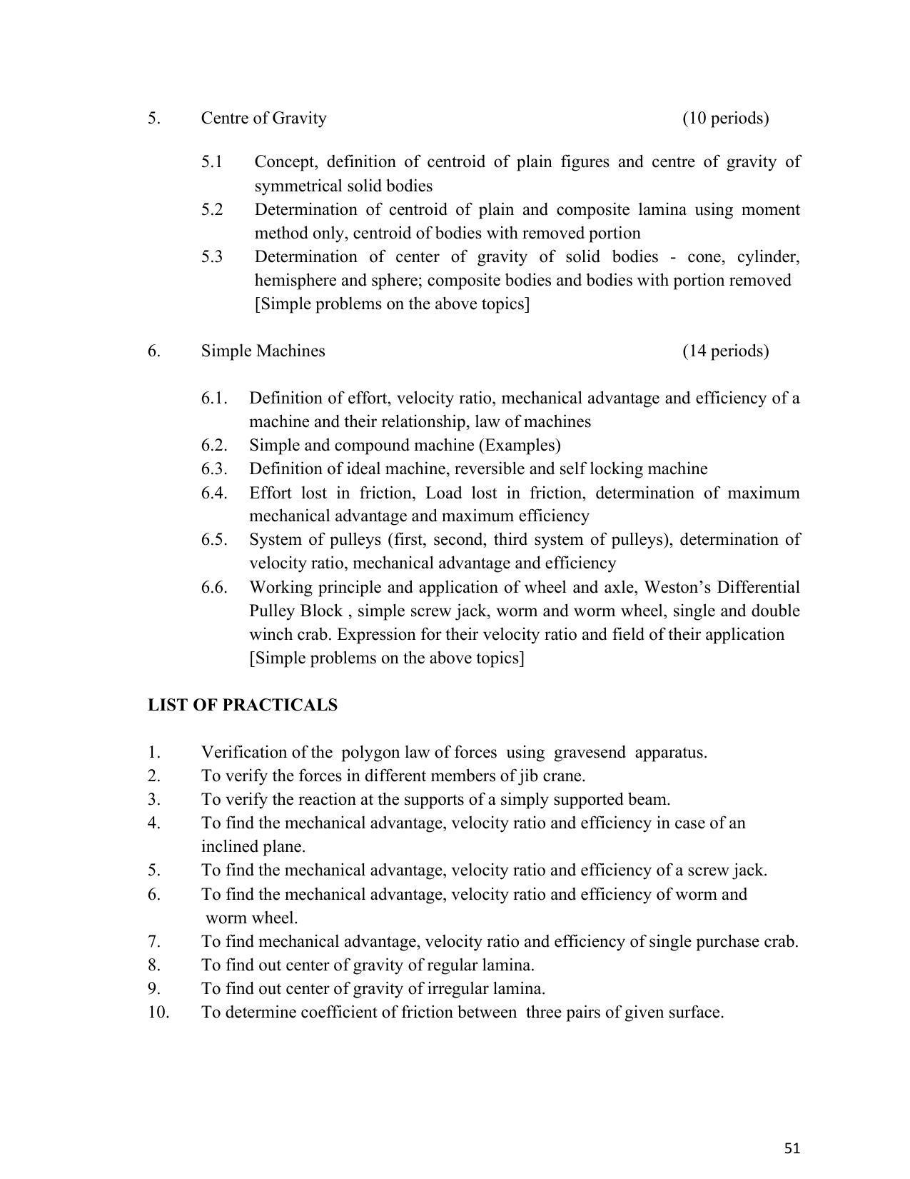 SYLLABUS FOR SEMESTER SYSTEM EFFECTIVE FROM (2021-2022) - ARCHITECTURAL_ASSISTANTSHIP - Page 55
