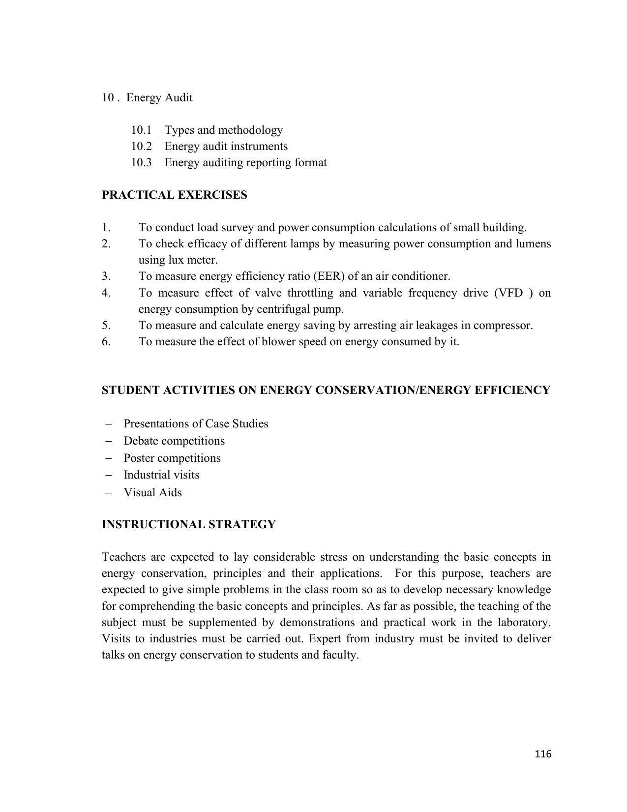 SYLLABUS FOR SEMESTER SYSTEM EFFECTIVE FROM (2021-2022) - ARCHITECTURAL_ASSISTANTSHIP - Page 120