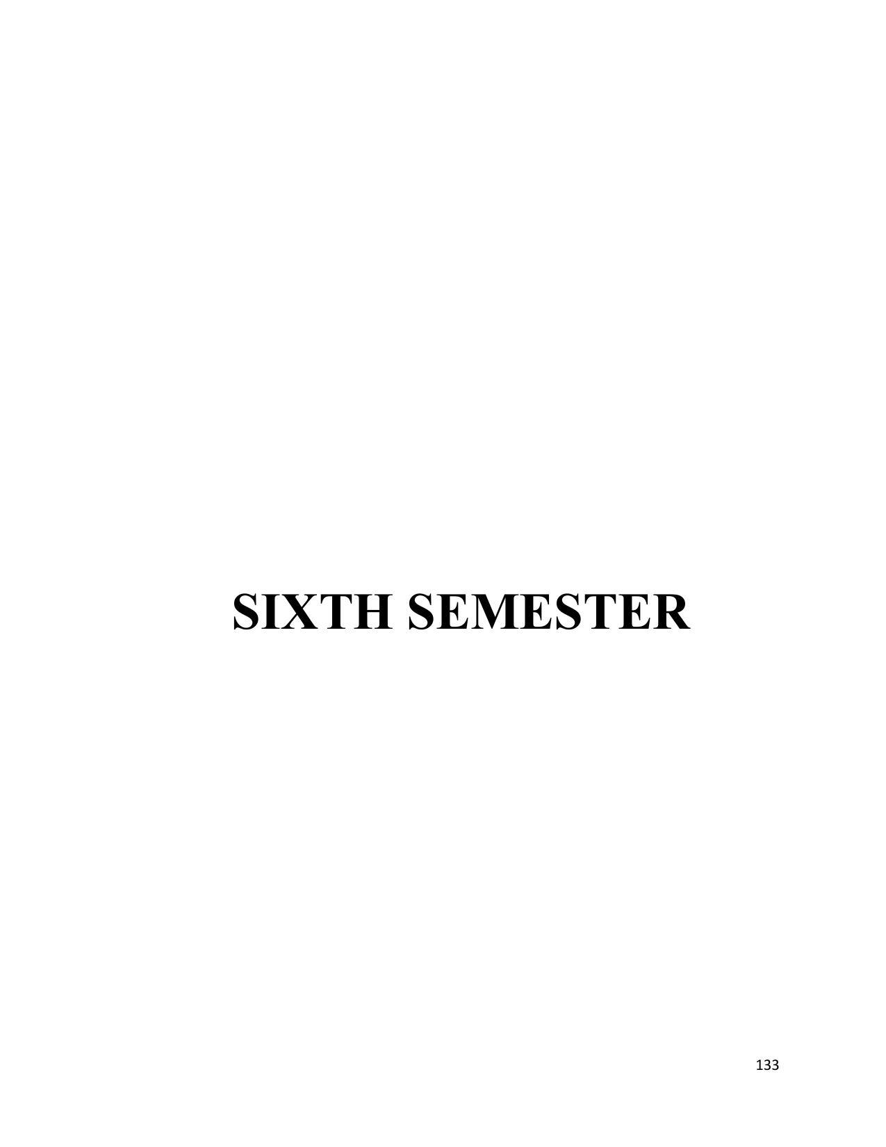 SYLLABUS FOR SEMESTER SYSTEM EFFECTIVE FROM (2021-2022) - ARCHITECTURAL_ASSISTANTSHIP - Page 137